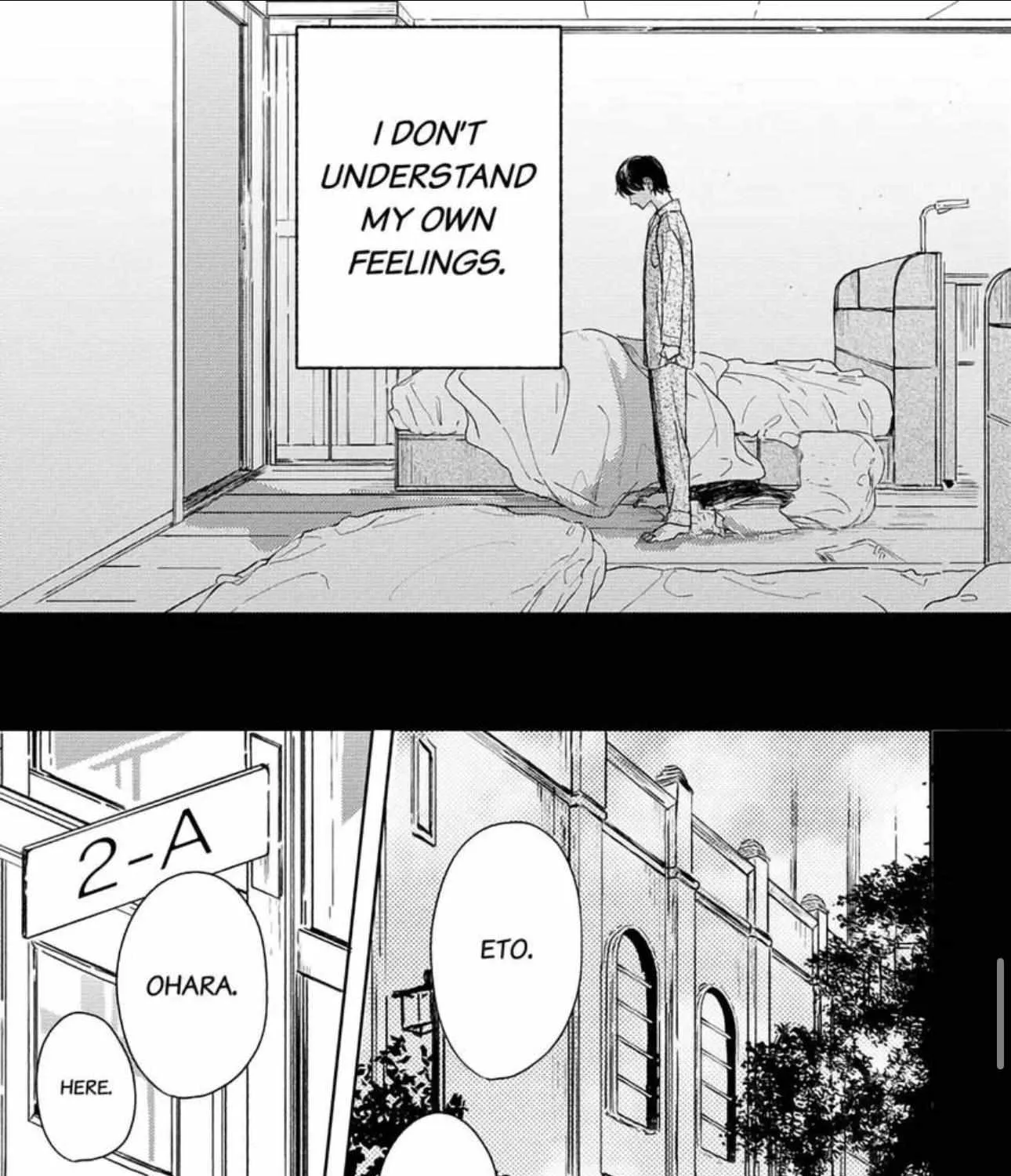Read Pittosporum chapter 7 image 31 on Lezhin