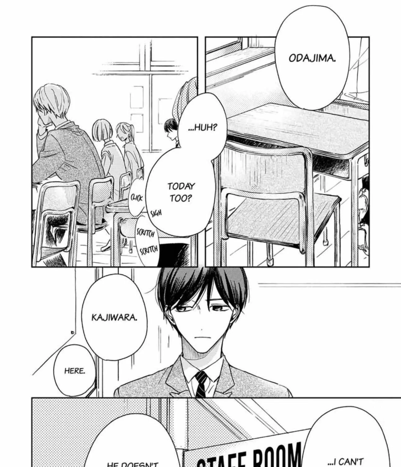 Read Pittosporum chapter 7 image 33 on Lezhin