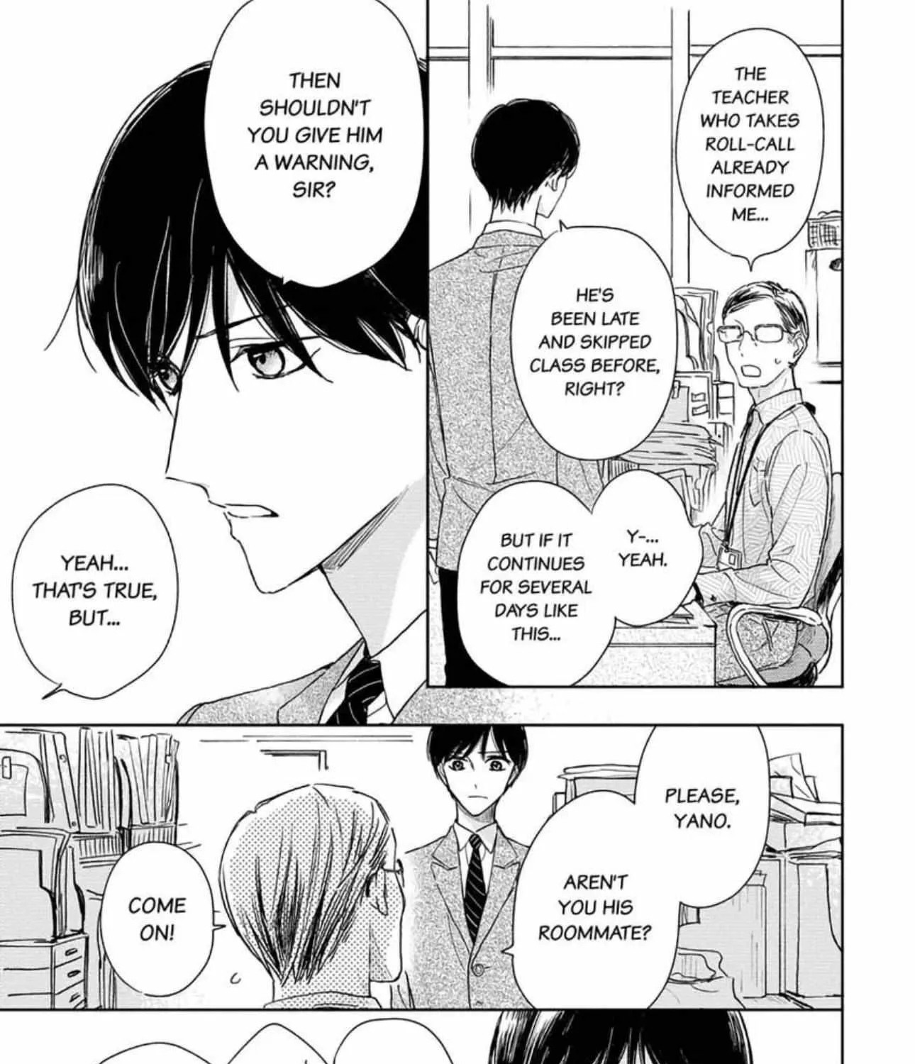 Read Pittosporum chapter 7 image 35 on Lezhin