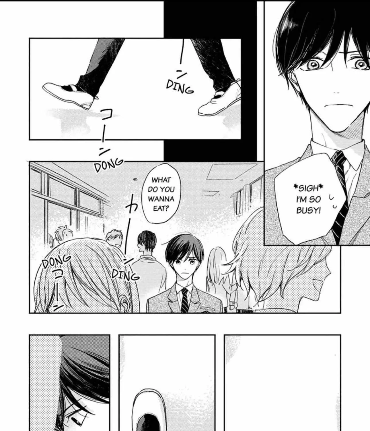 Read Pittosporum chapter 7 image 37 on Lezhin