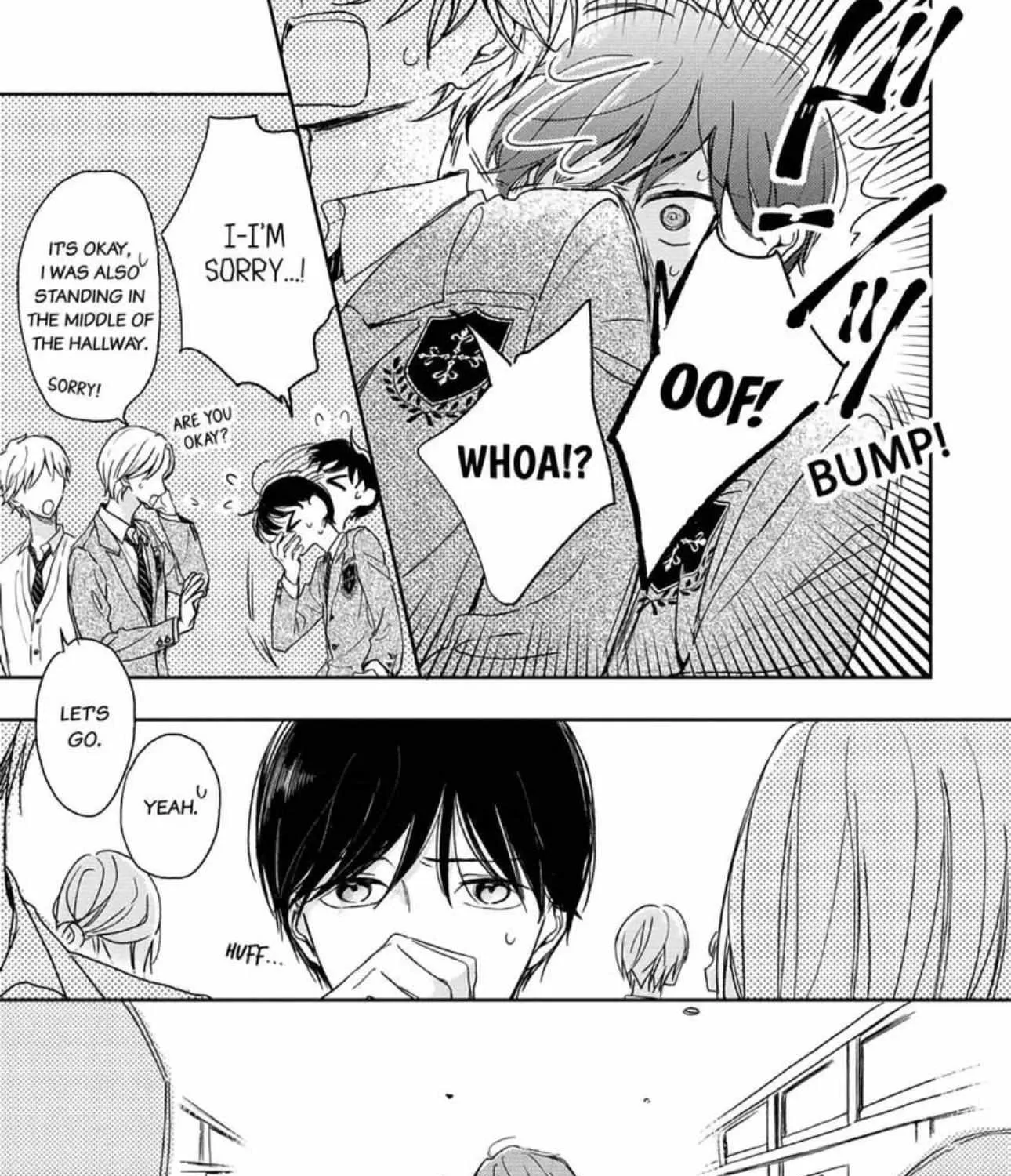 Read Pittosporum chapter 7 image 39 on Lezhin