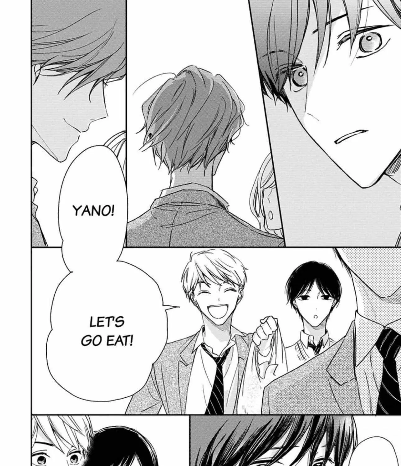 Read Pittosporum chapter 7 image 45 on Lezhin