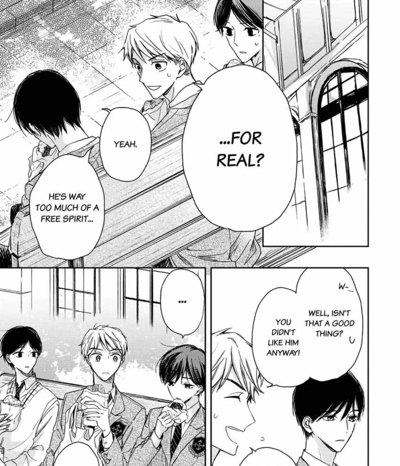 Read Pittosporum chapter 7 image 47 on Lezhin