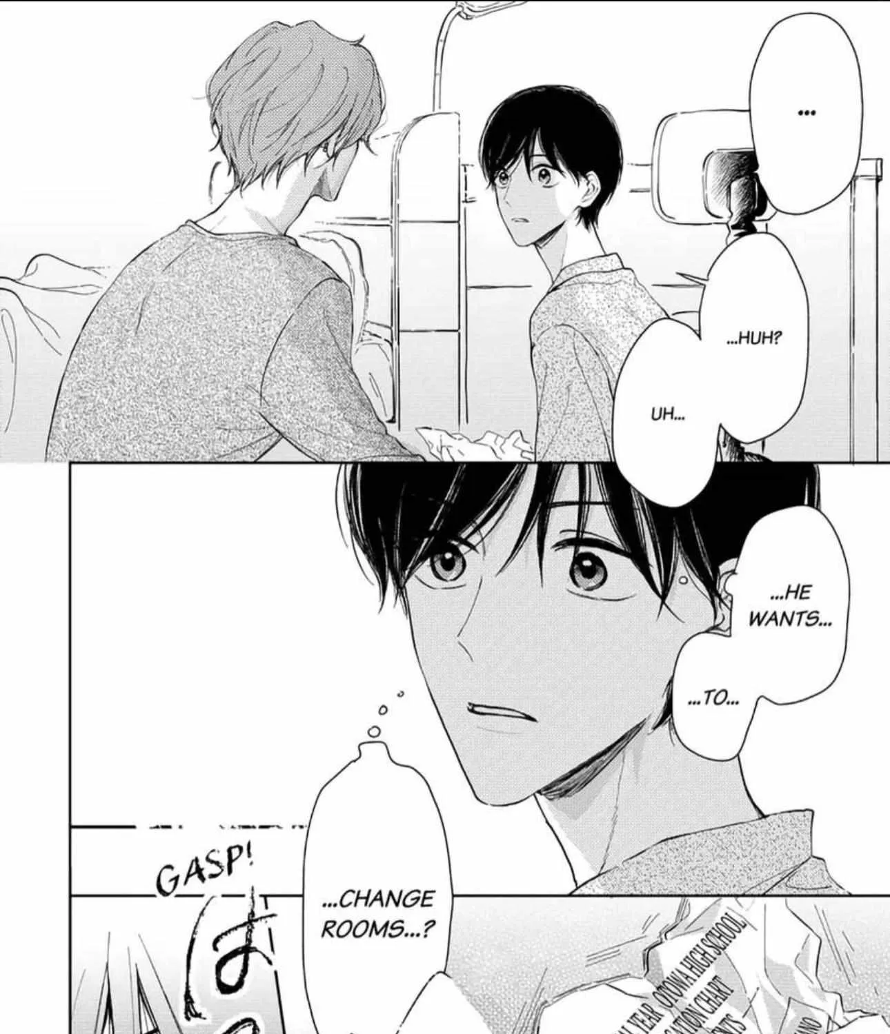 Read Pittosporum chapter 7 image 5 on Lezhin