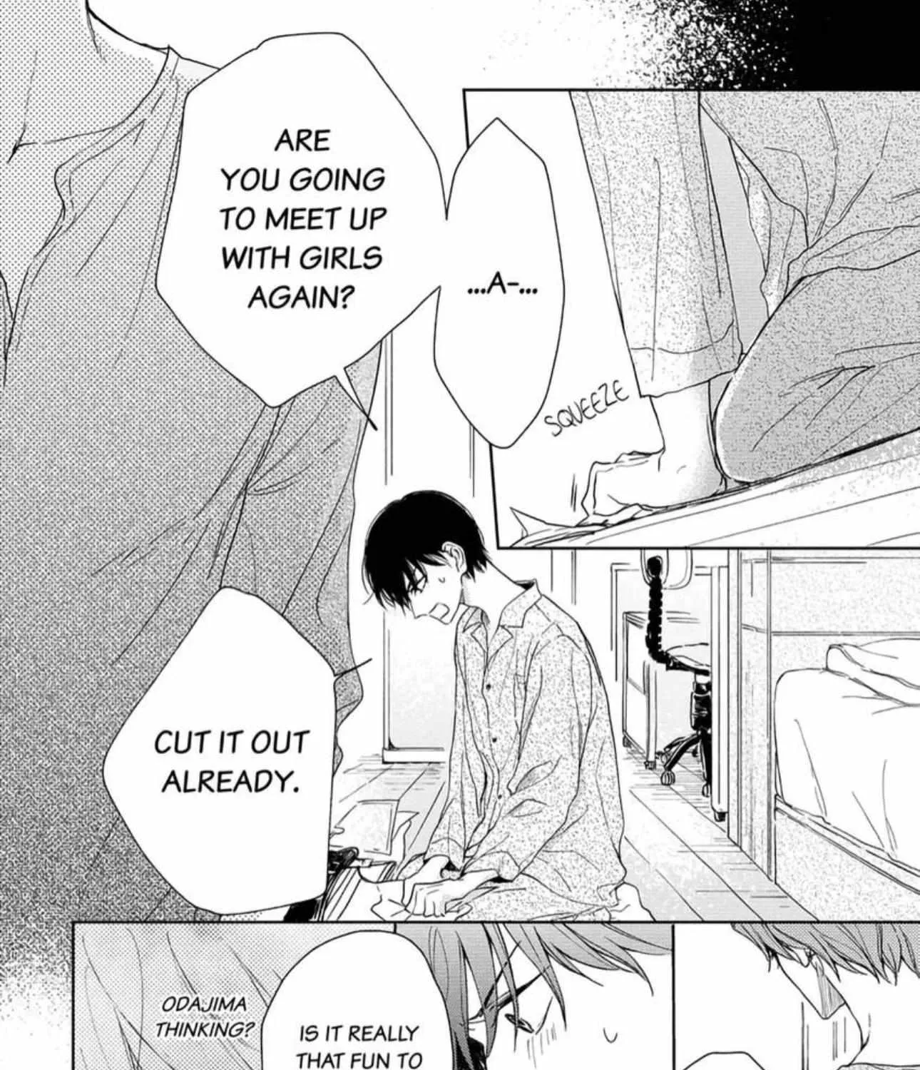 Read Pittosporum chapter 7 image 9 on Lezhin