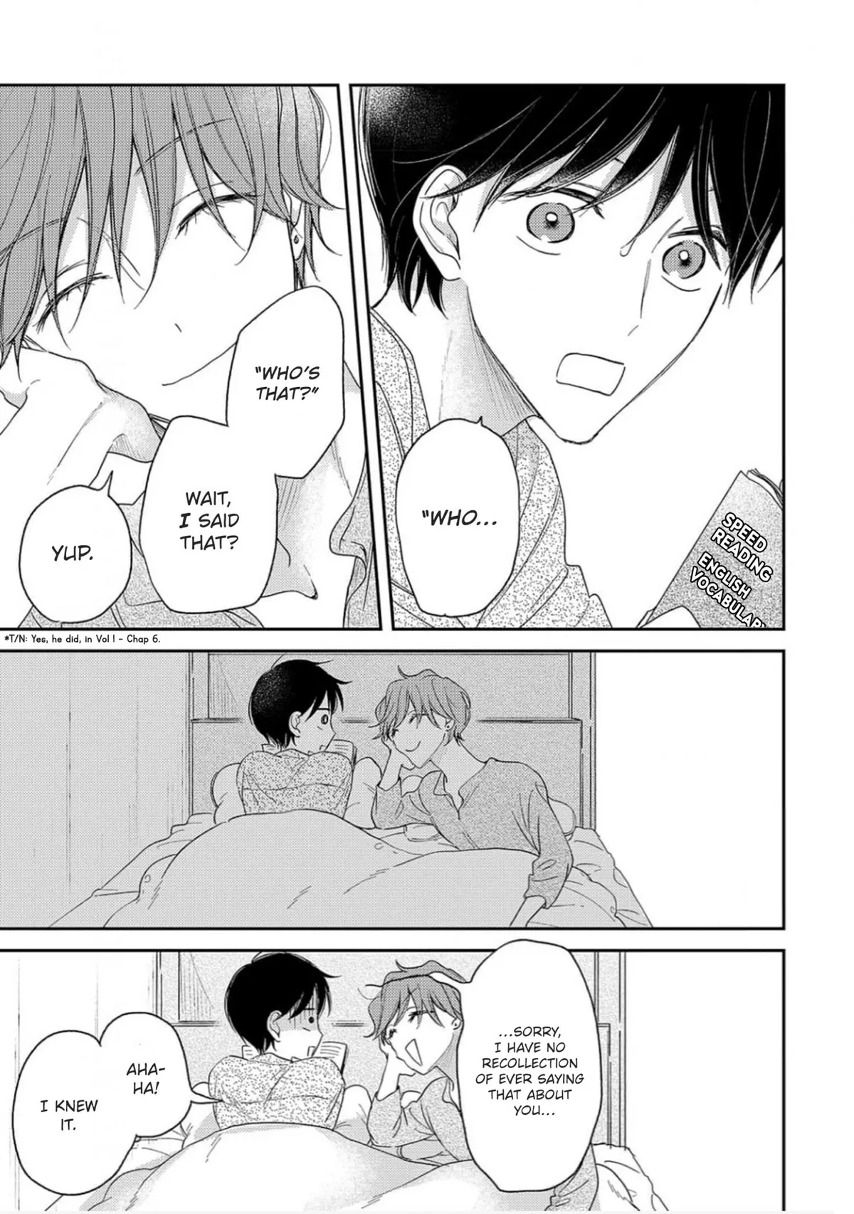 Read Pittosporum chapter 8.5 image 2 on Lezhin