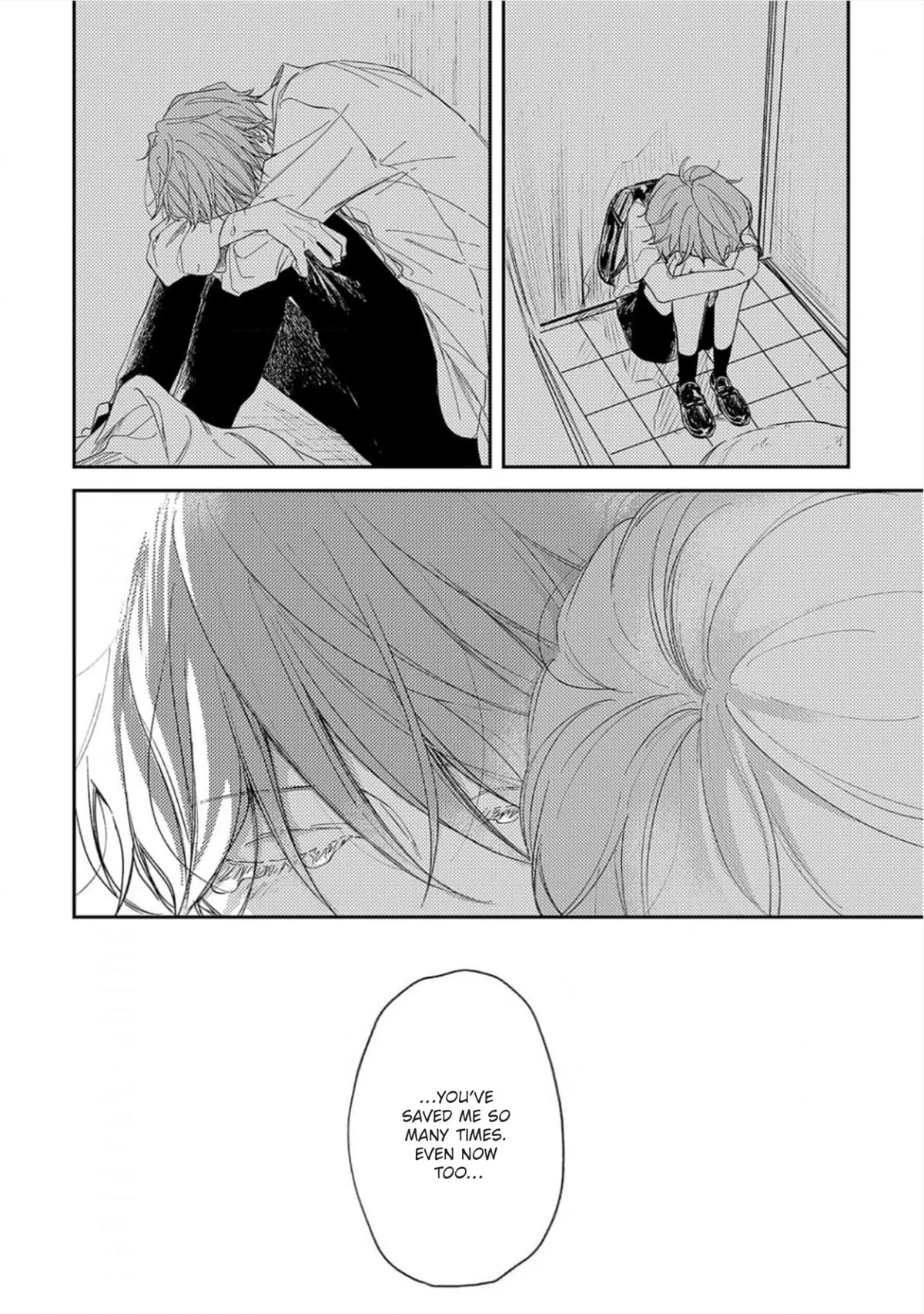Read Pittosporum chapter 8.5 image 9 on Lezhin