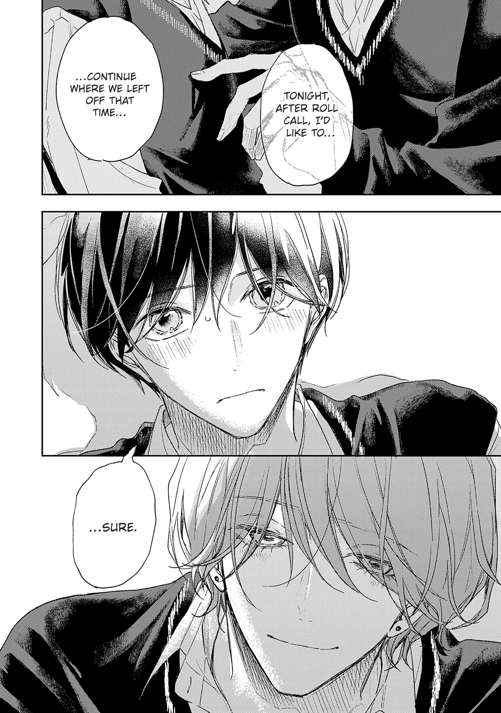 Read Pittosporum chapter 8.6 image 11 on Lezhin