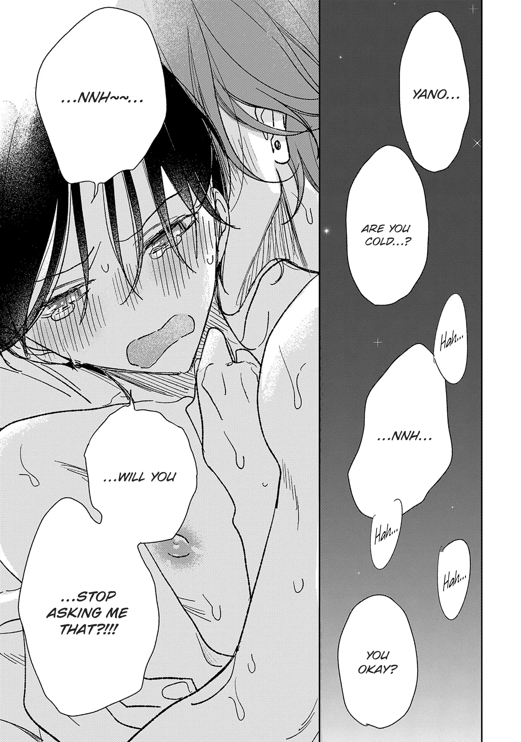 Read Pittosporum chapter 8.6 image 14 on Lezhin