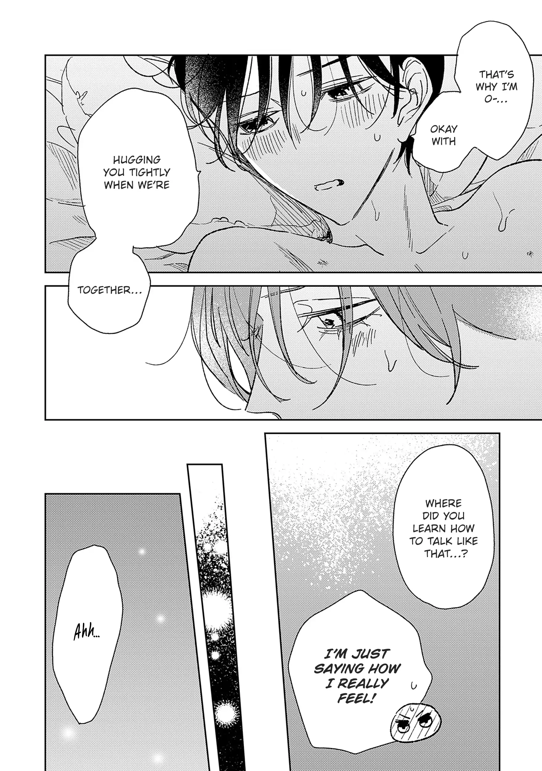 Read Pittosporum chapter 8.6 image 17 on Lezhin