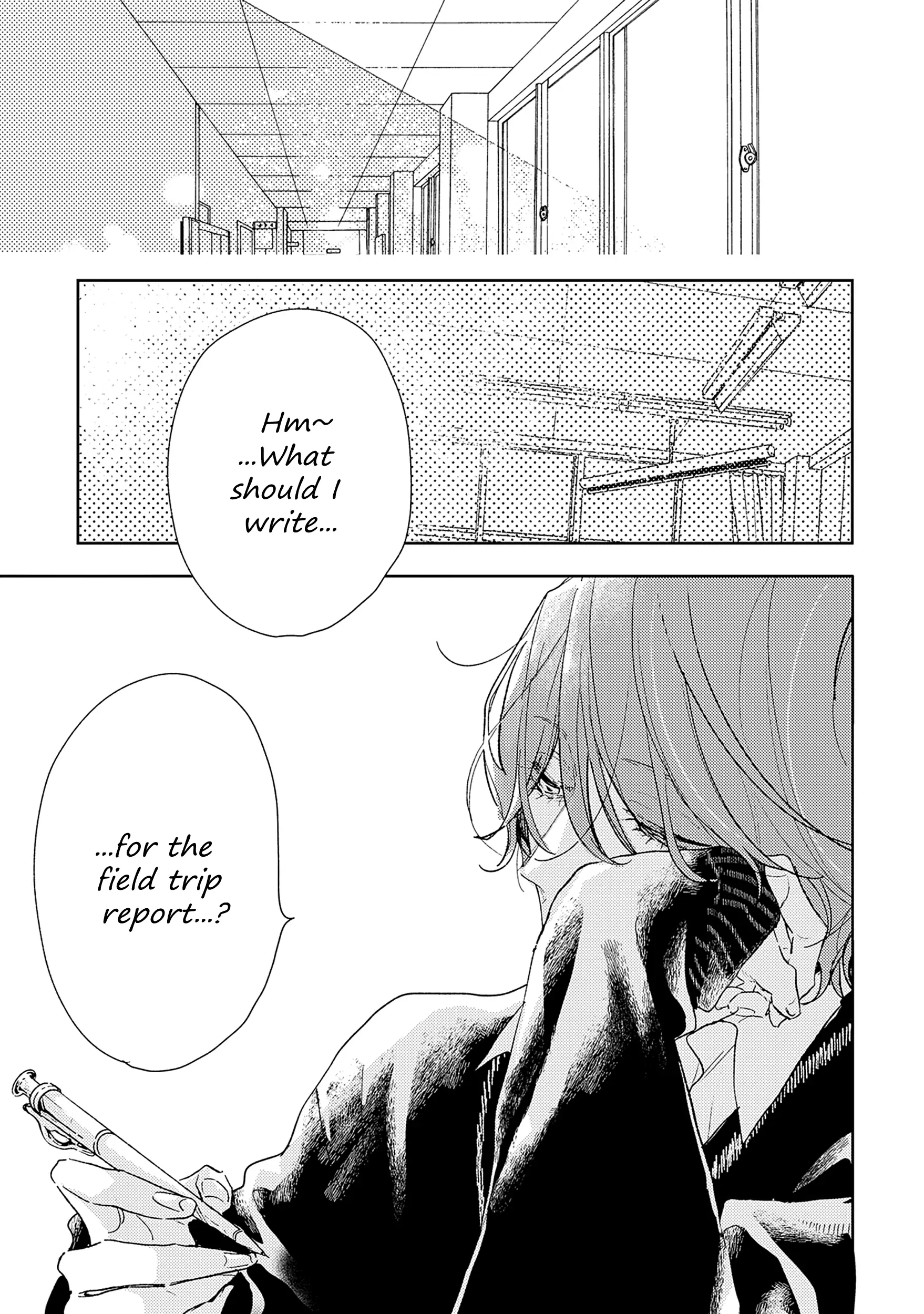 Read Pittosporum chapter 8.6 image 2 on Lezhin