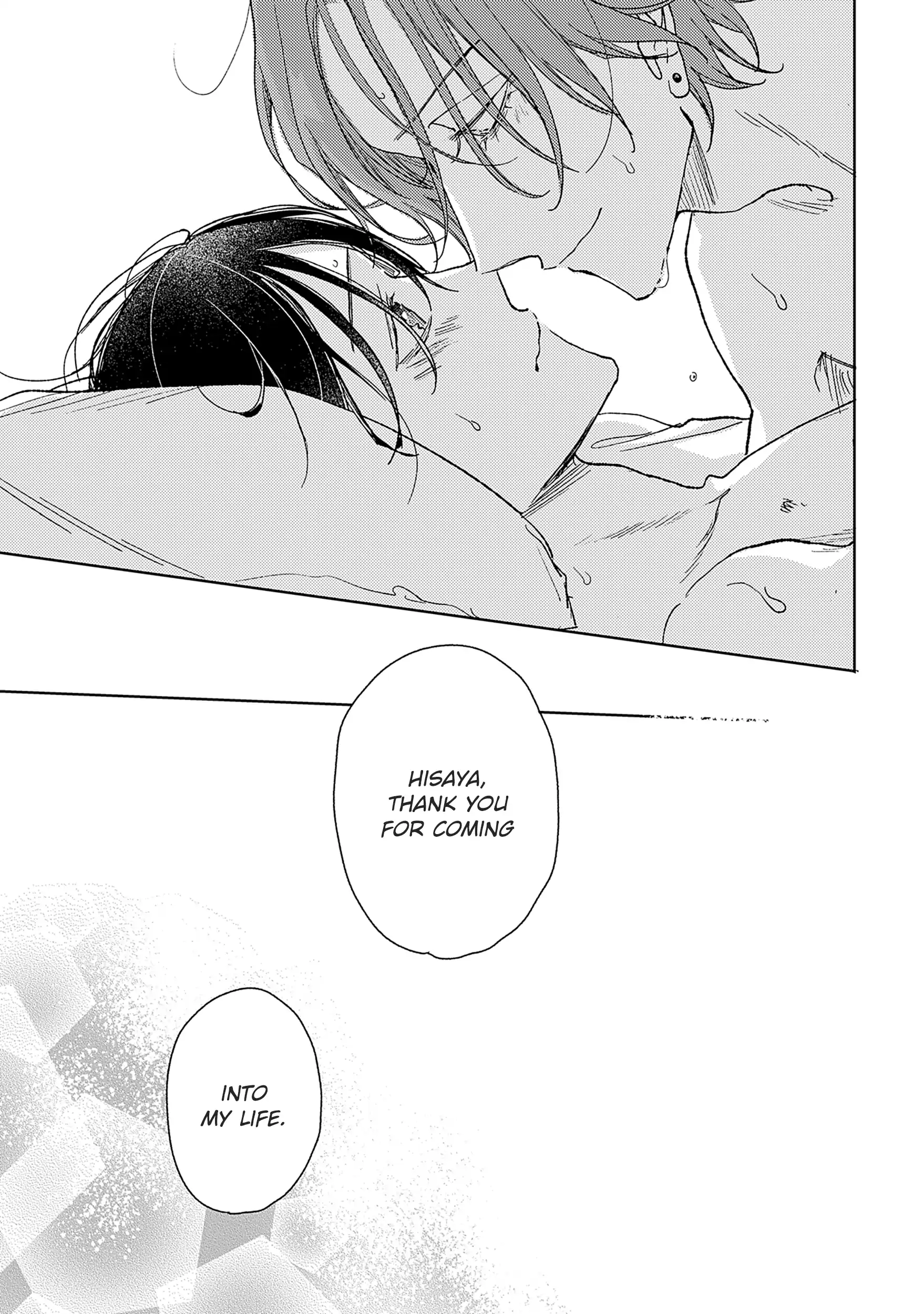 Read Pittosporum chapter 8.6 image 21 on Lezhin