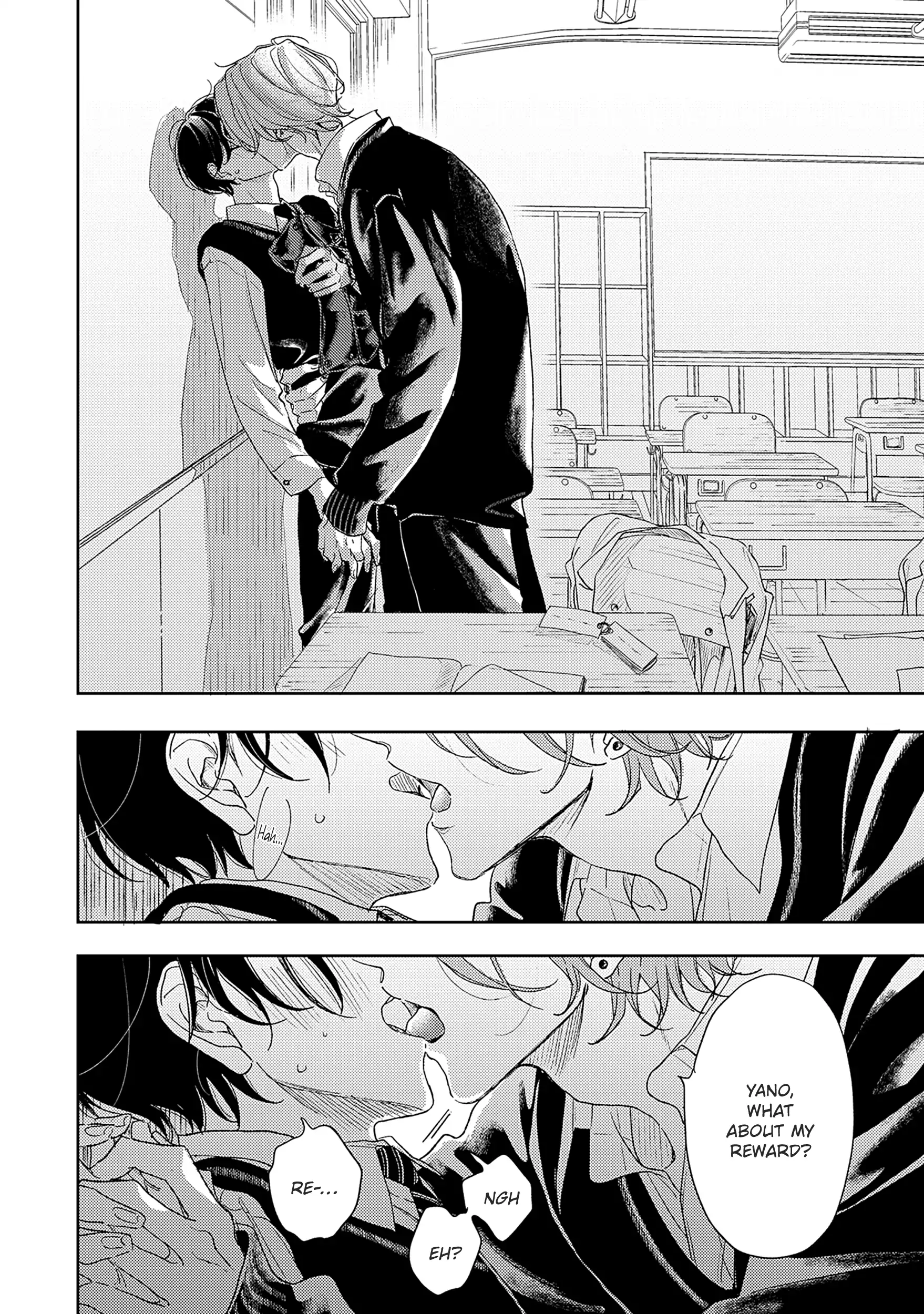 Read Pittosporum chapter 8.6 image 9 on Lezhin