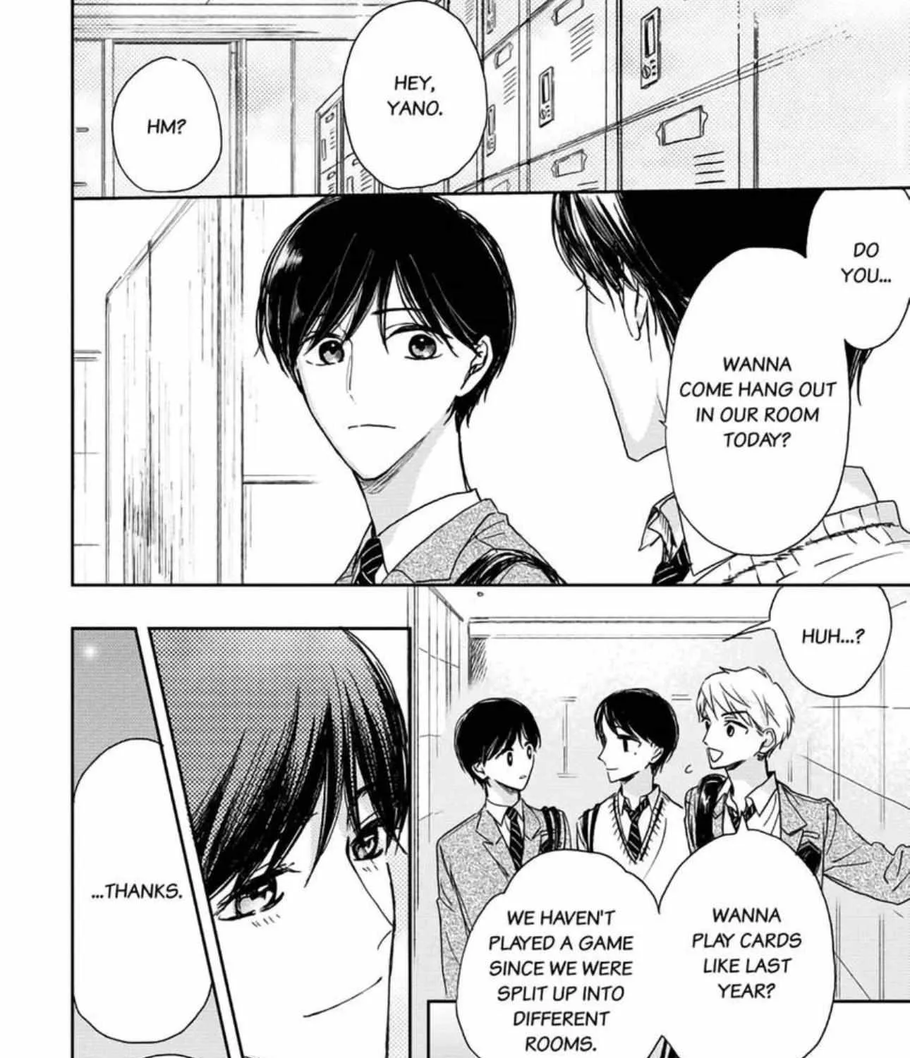 Read Pittosporum chapter 8 image 11 on Lezhin