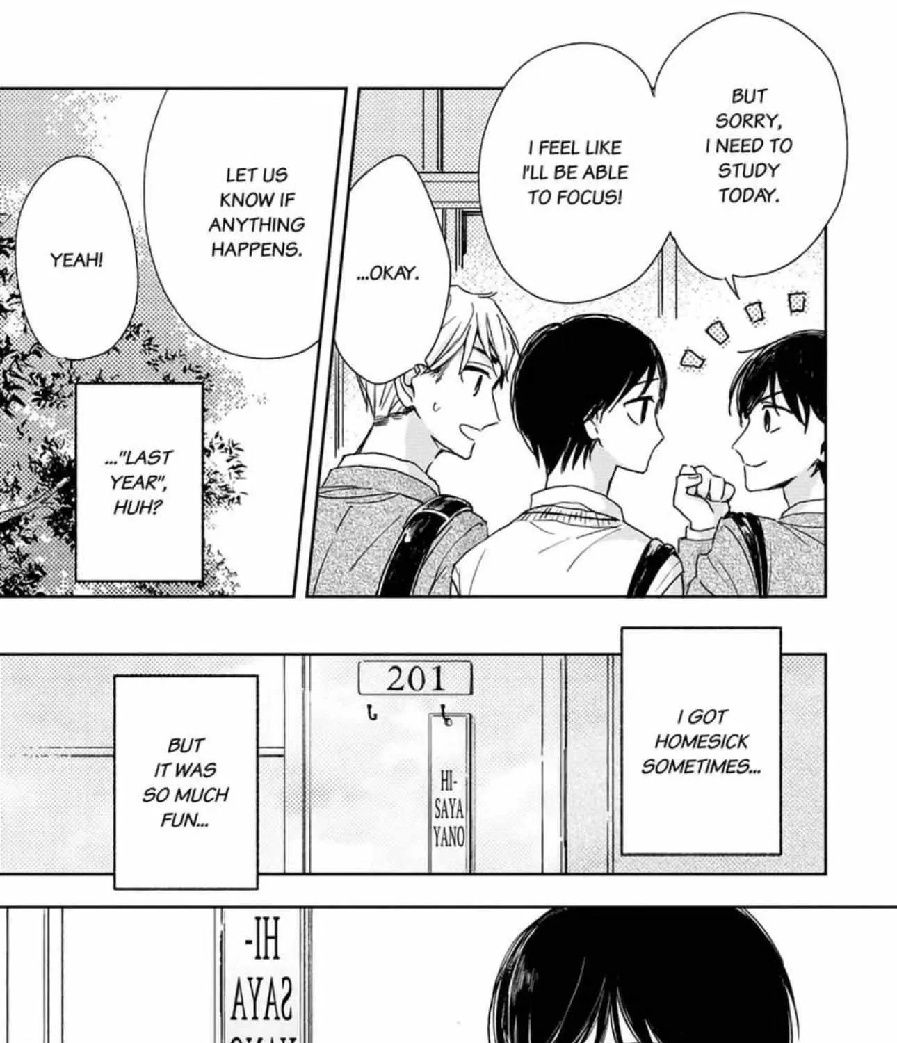 Read Pittosporum chapter 8 image 13 on Lezhin