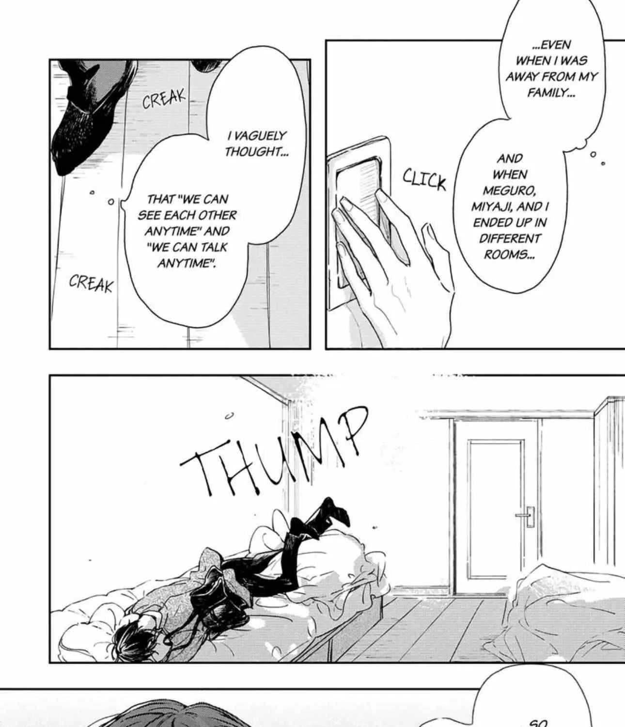 Read Pittosporum chapter 8 image 15 on Lezhin