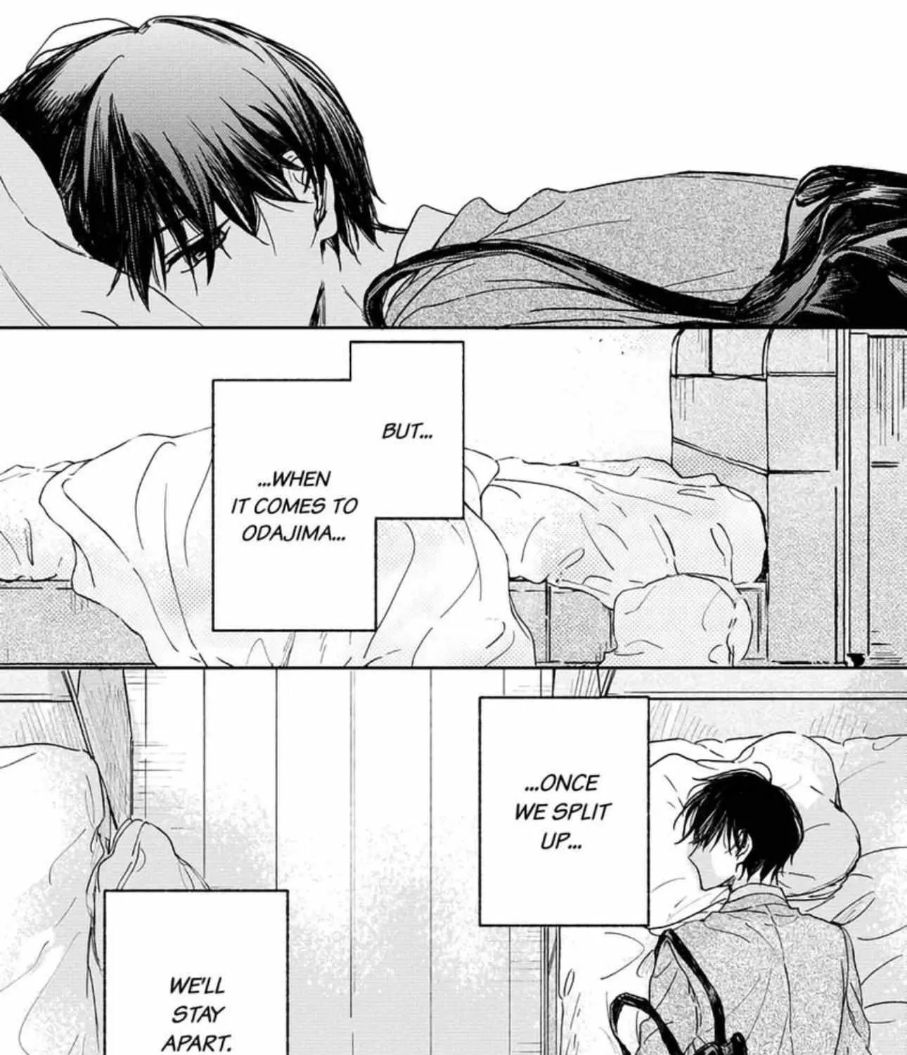 Read Pittosporum chapter 8 image 17 on Lezhin