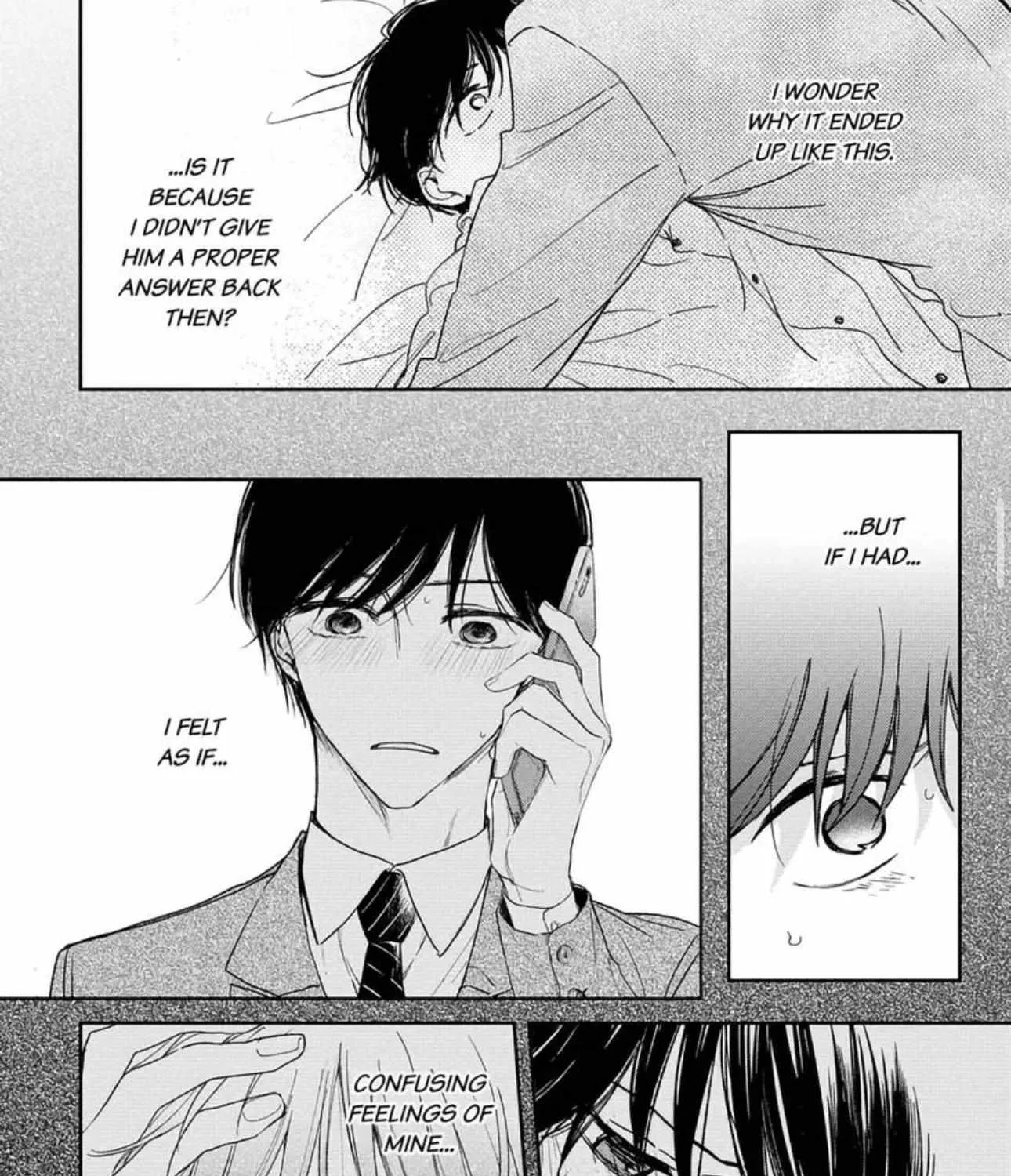 Read Pittosporum chapter 8 image 19 on Lezhin