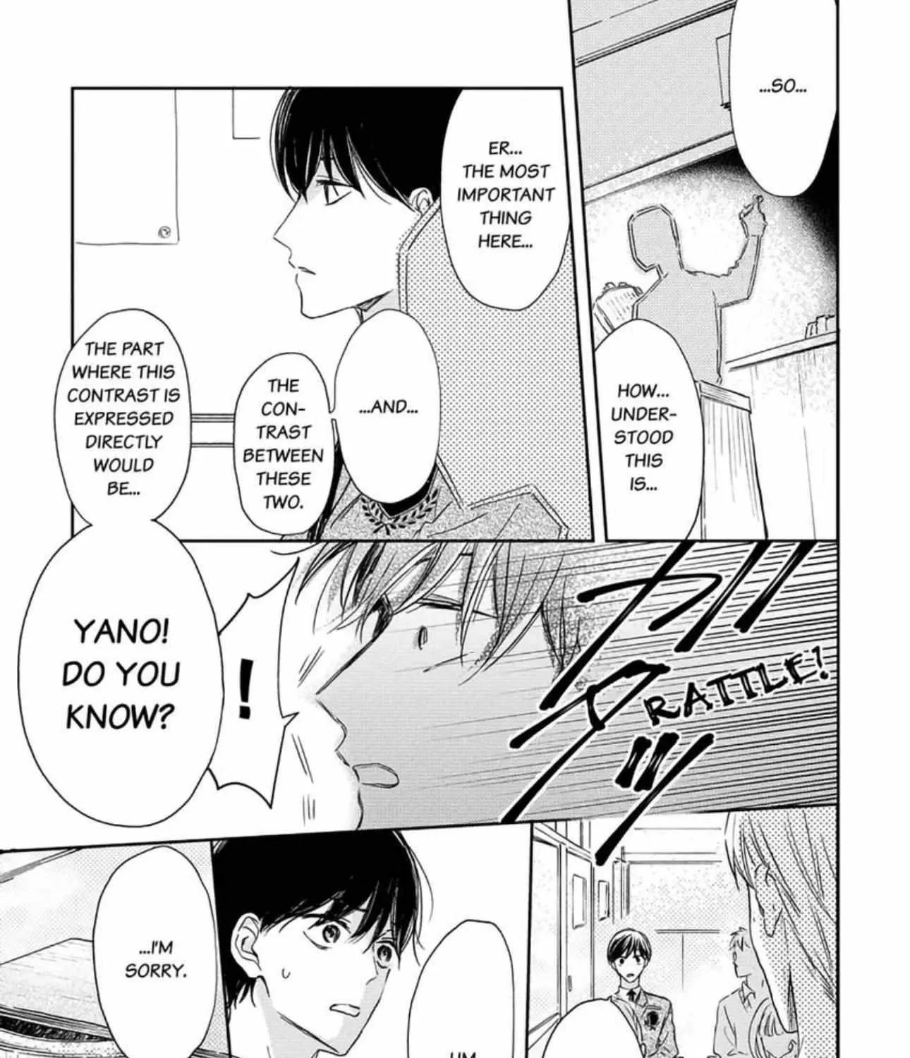 Read Pittosporum chapter 8 image 25 on Lezhin