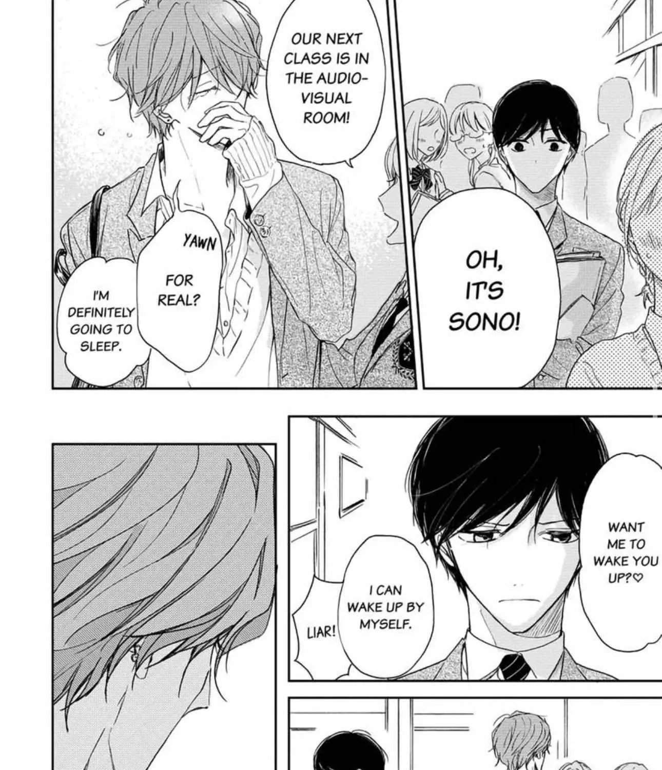 Read Pittosporum chapter 8 image 27 on Lezhin