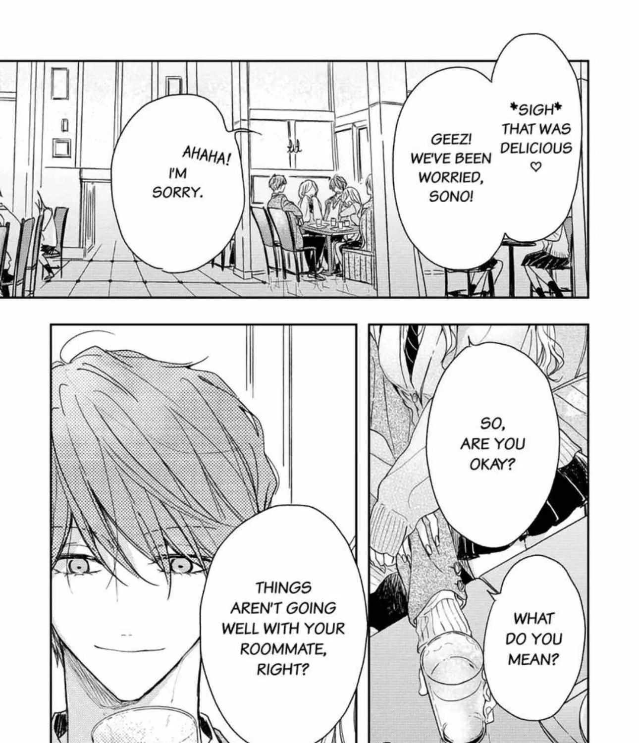 Read Pittosporum chapter 8 image 29 on Lezhin