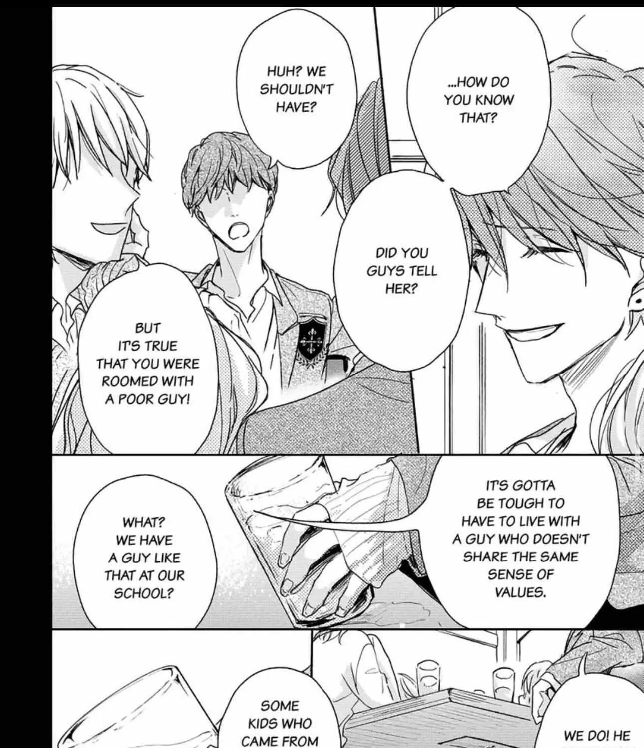 Read Pittosporum chapter 8 image 31 on Lezhin