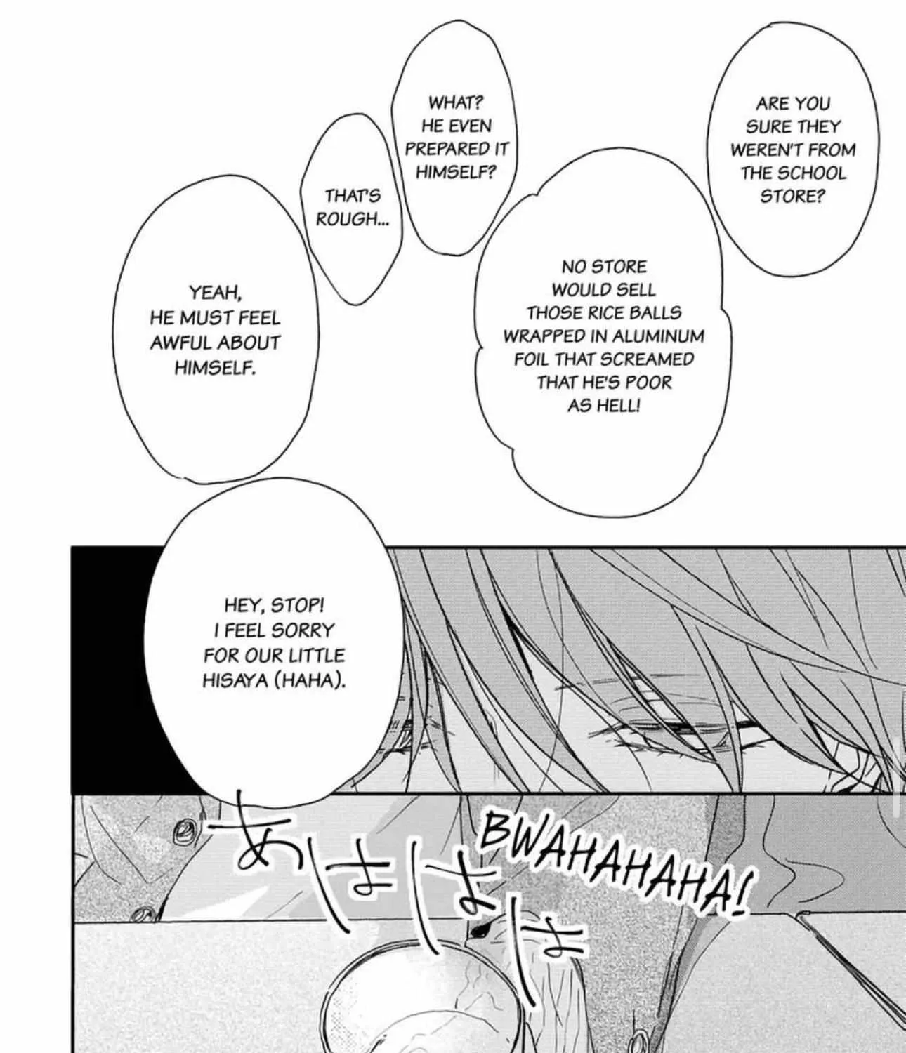 Read Pittosporum chapter 8 image 35 on Lezhin
