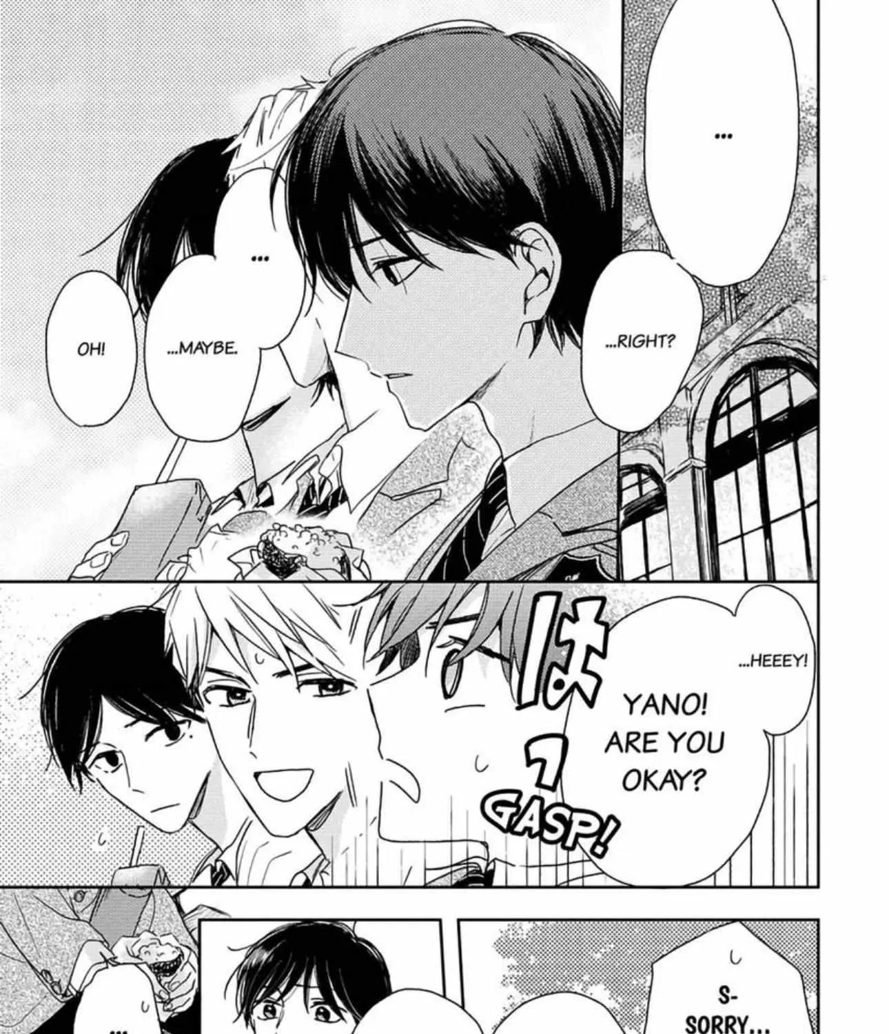 Read Pittosporum chapter 8 image 37 on Lezhin