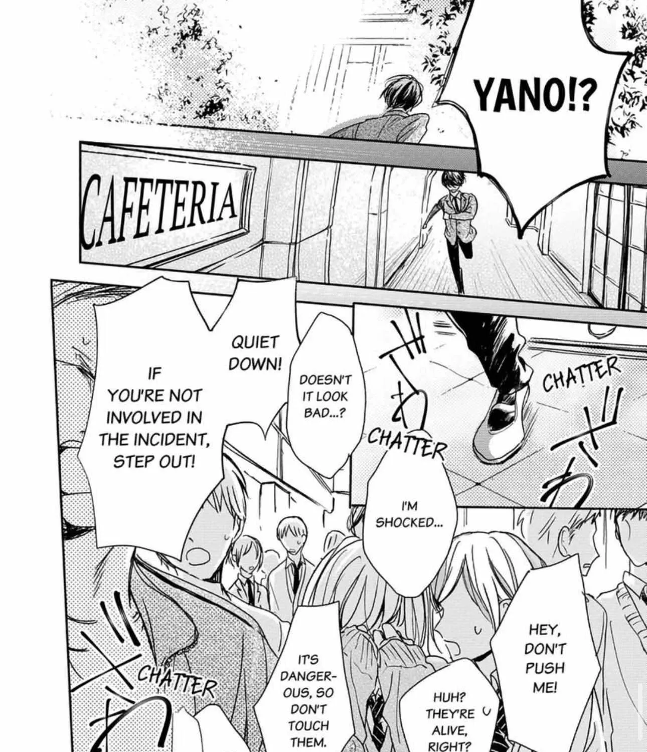 Read Pittosporum chapter 8 image 43 on Lezhin