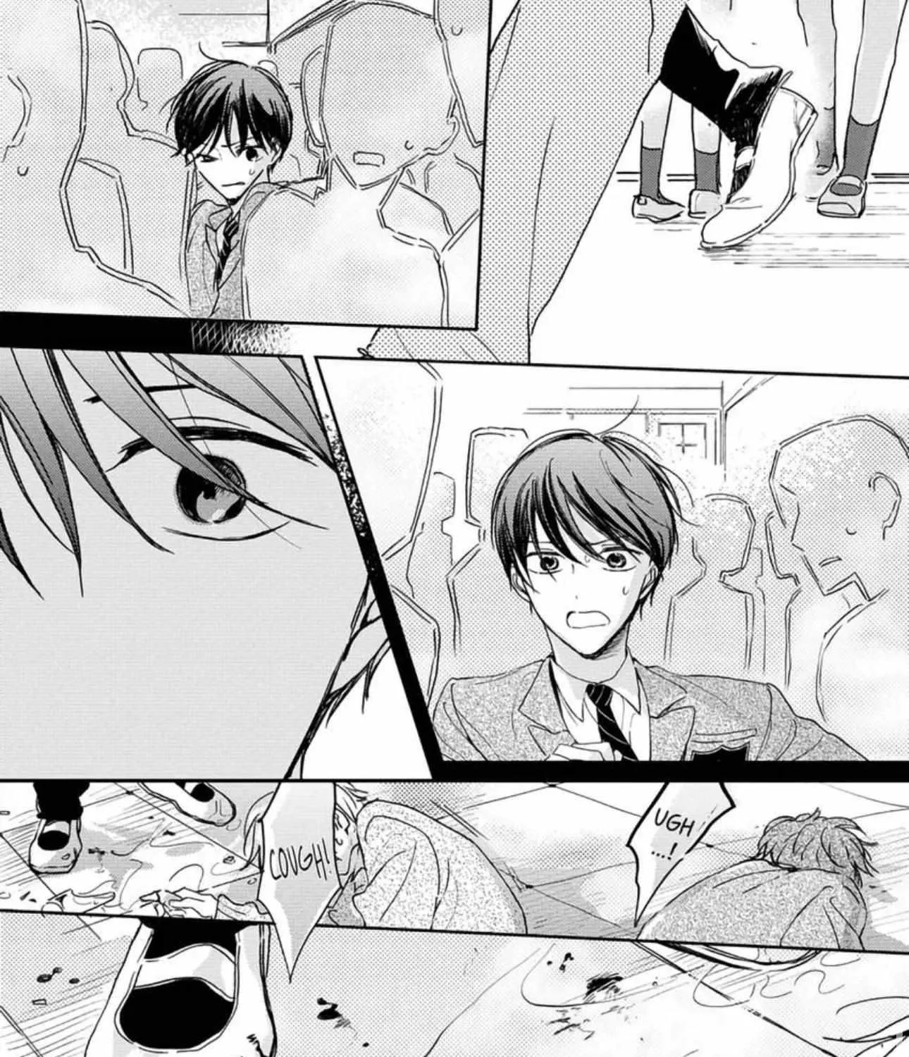 Read Pittosporum chapter 8 image 45 on Lezhin