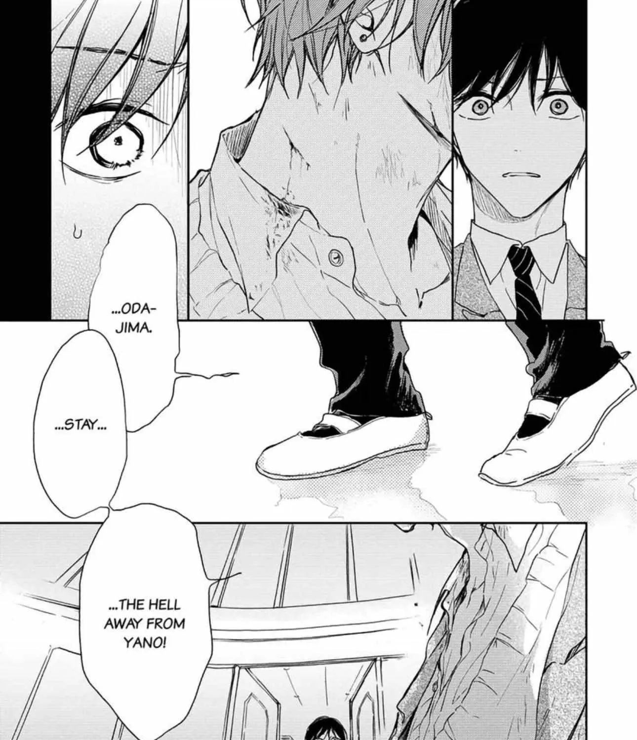 Read Pittosporum chapter 8 image 49 on Lezhin