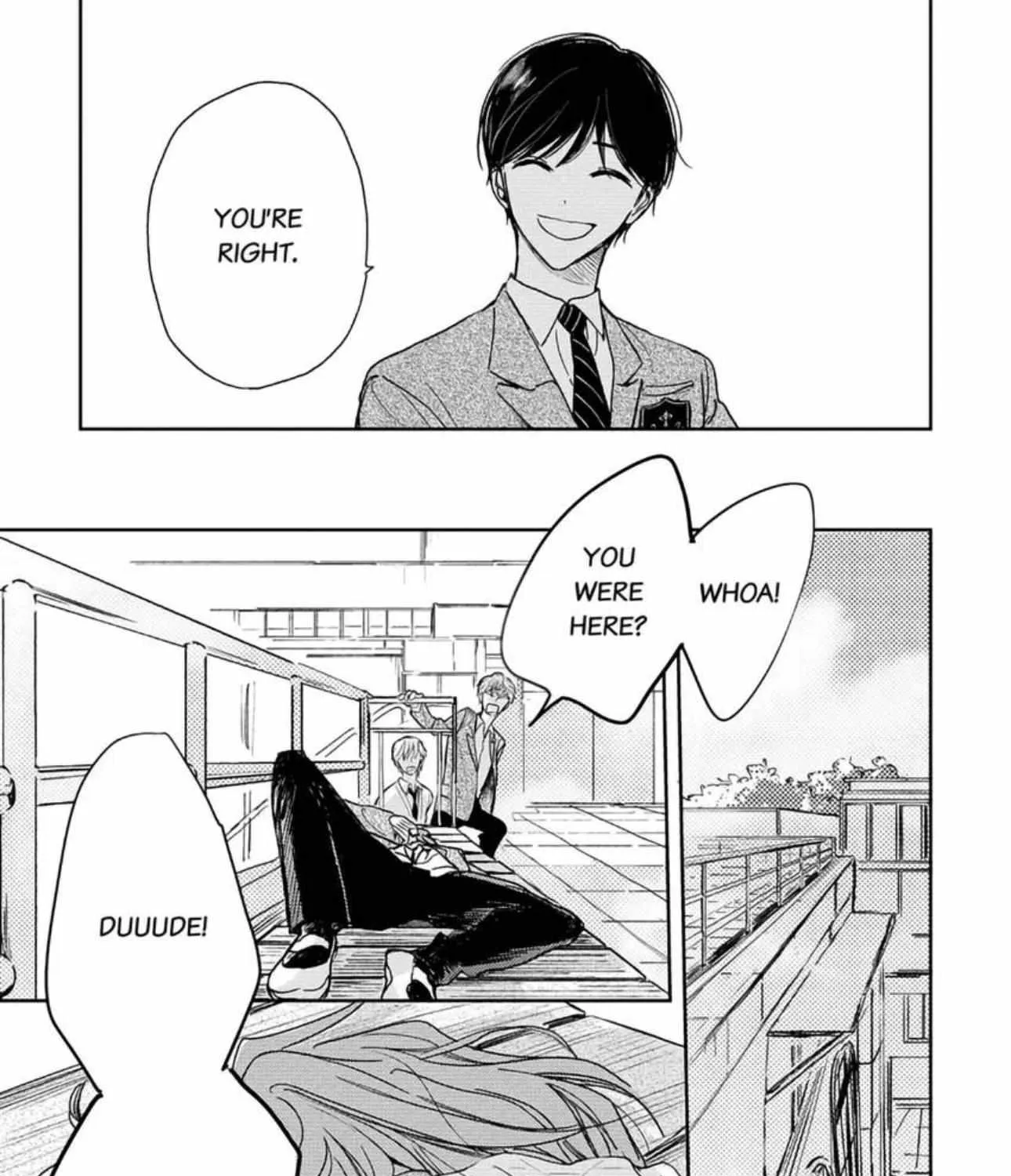 Read Pittosporum chapter 8 image 5 on Lezhin