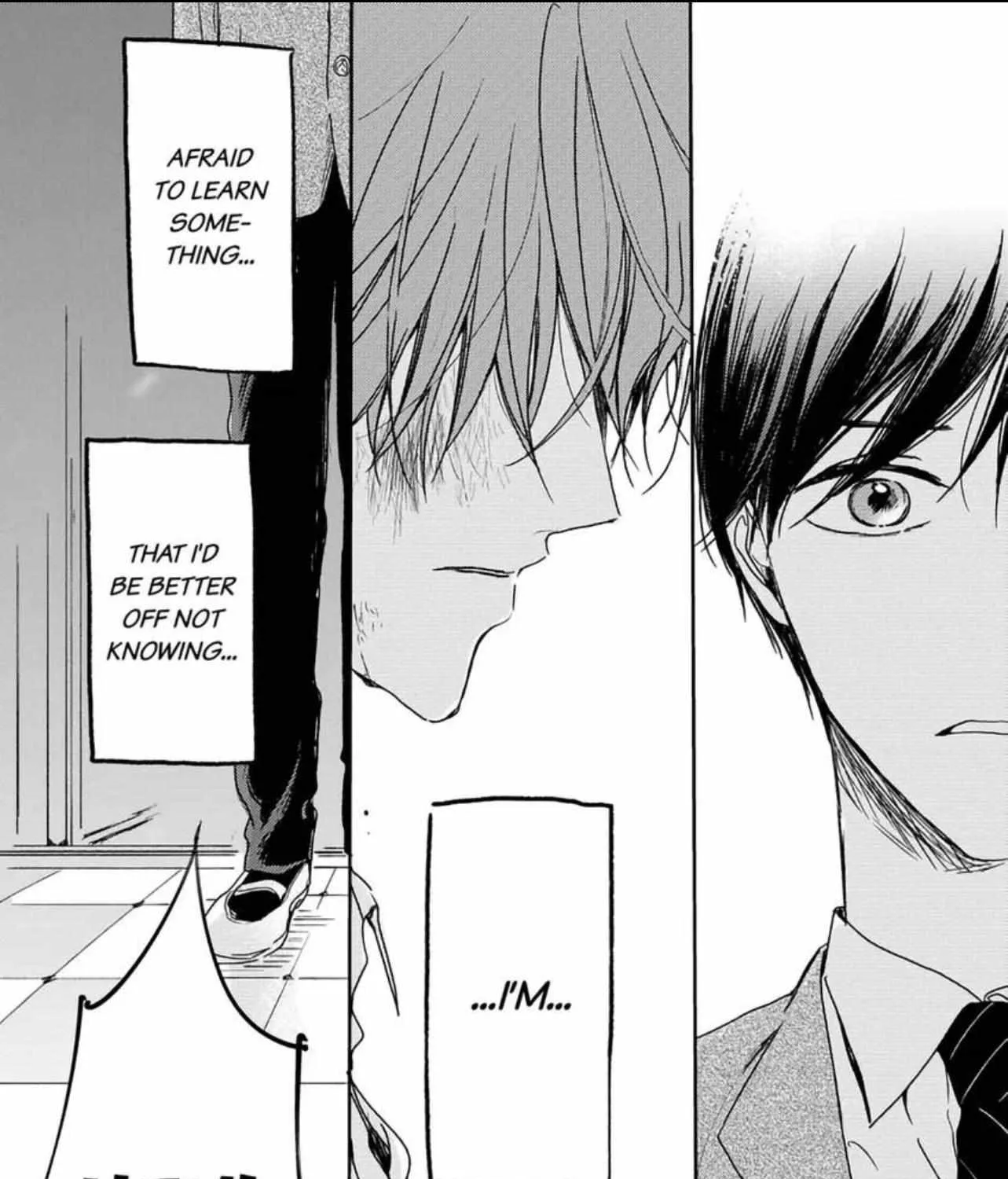 Read Pittosporum chapter 8 image 55 on Lezhin