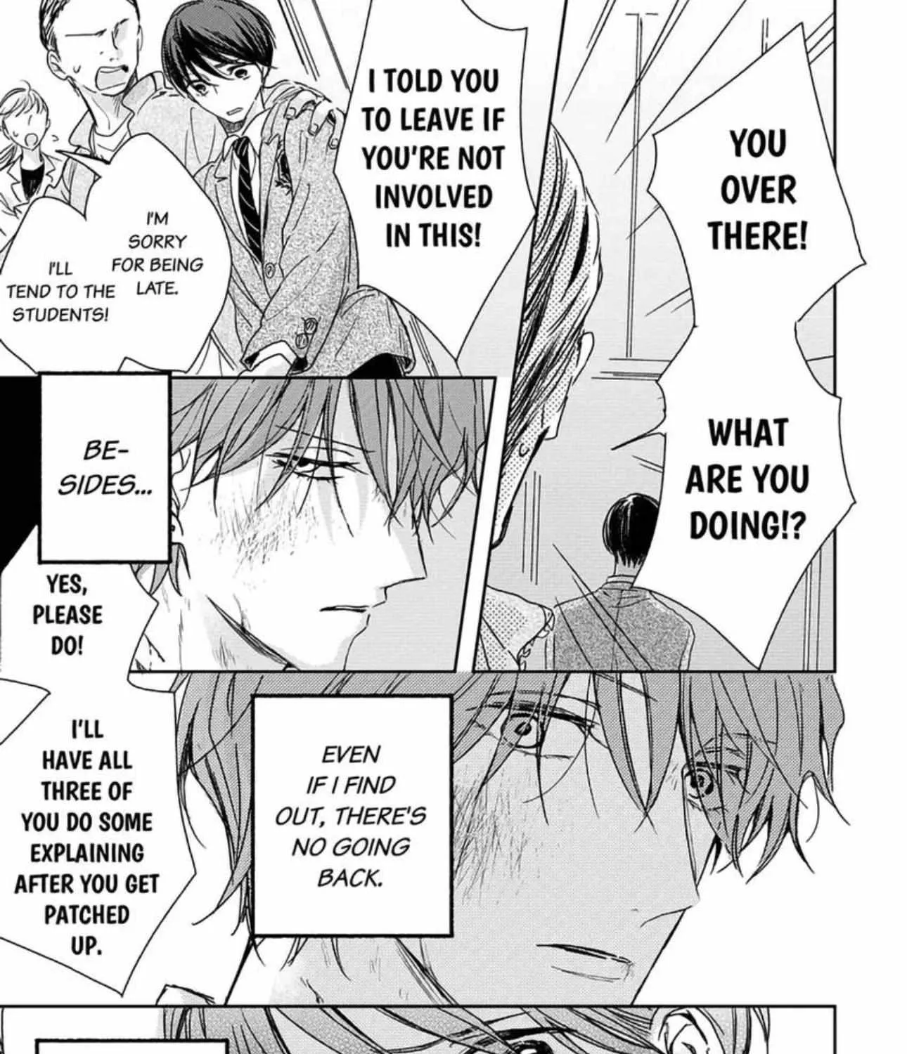 Read Pittosporum chapter 8 image 57 on Lezhin
