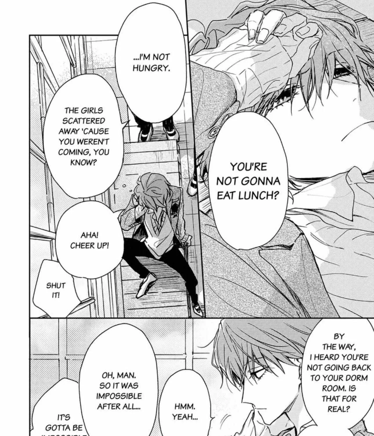 Read Pittosporum chapter 8 image 7 on Lezhin