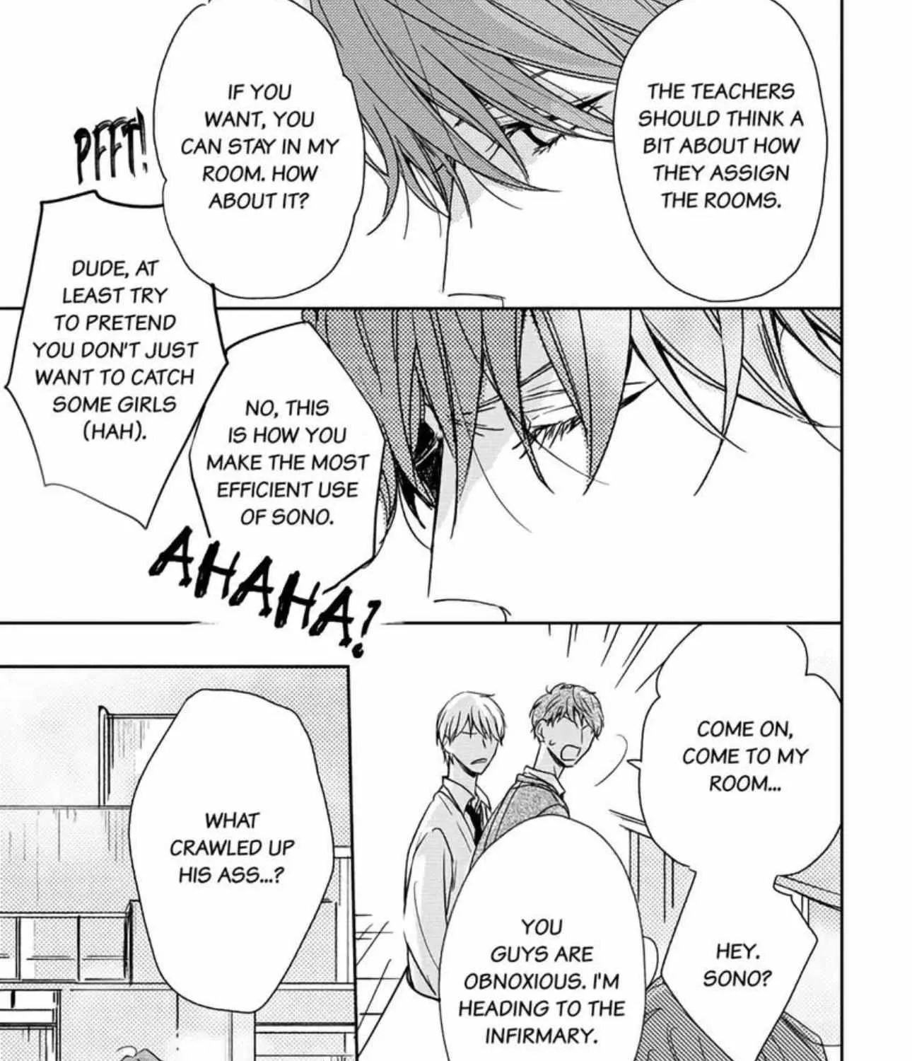 Read Pittosporum chapter 8 image 9 on Lezhin