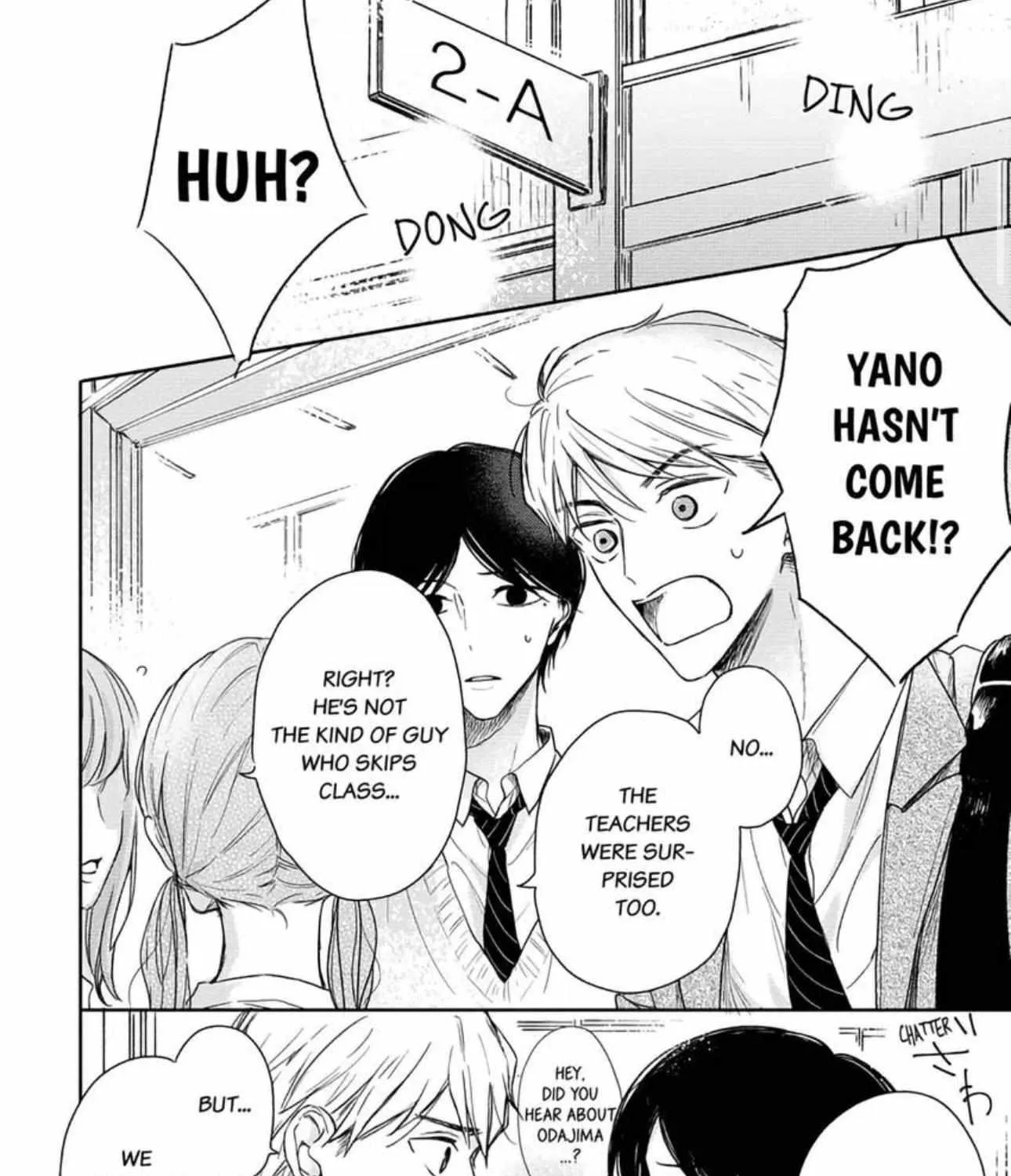 Read Pittosporum chapter 9 image 10 on Lezhin