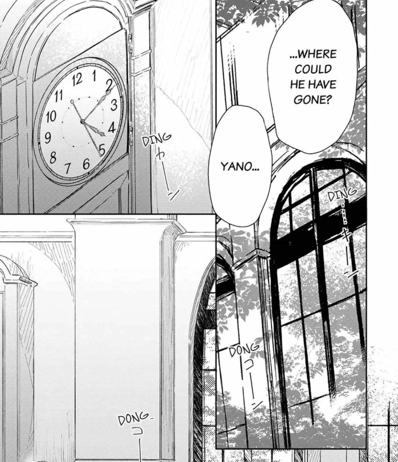 Read Pittosporum chapter 9 image 12 on Lezhin