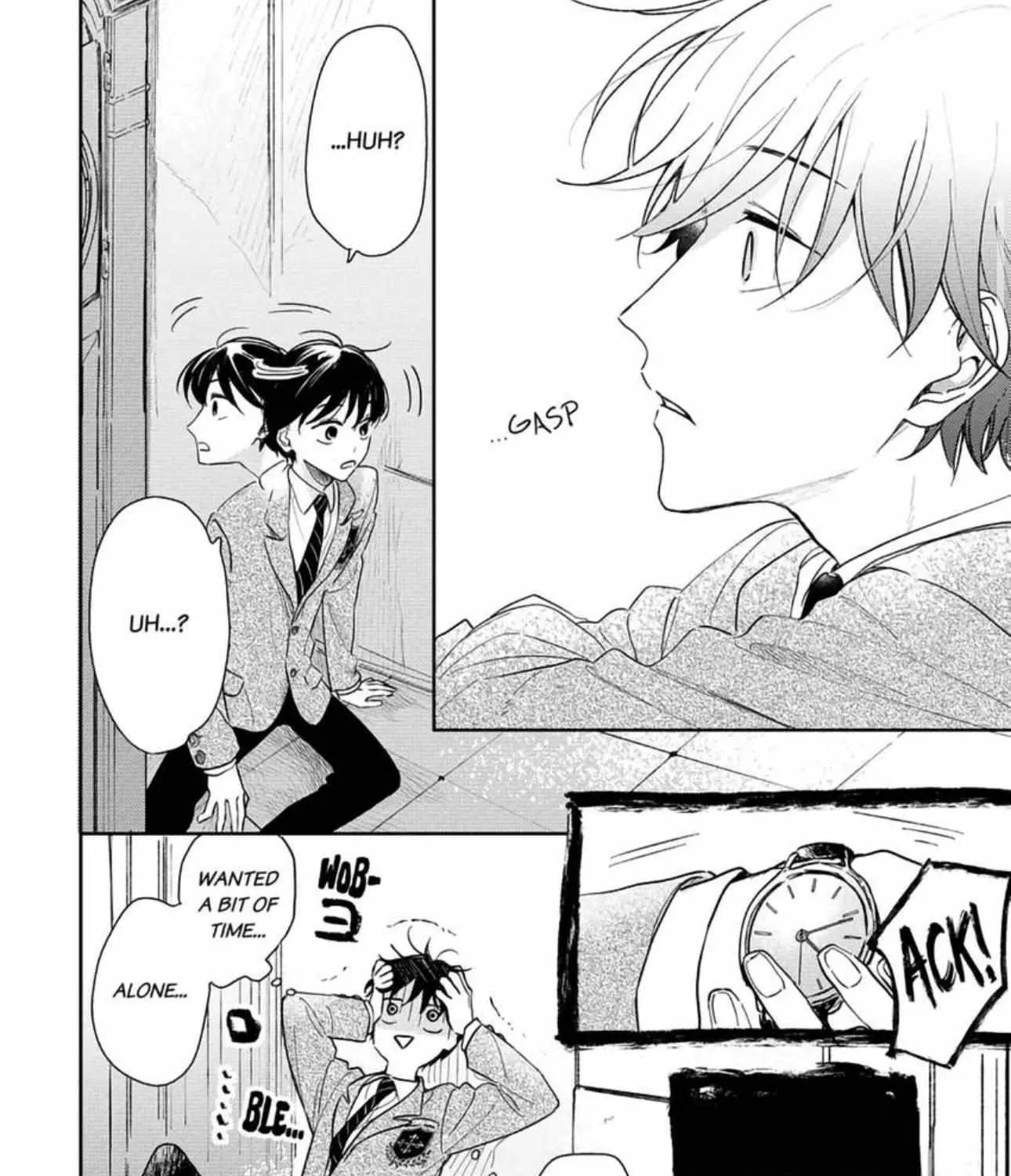 Read Pittosporum chapter 9 image 14 on Lezhin