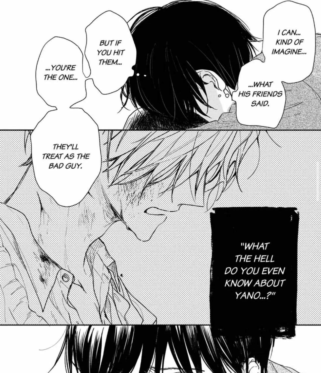 Read Pittosporum chapter 9 image 18 on Lezhin