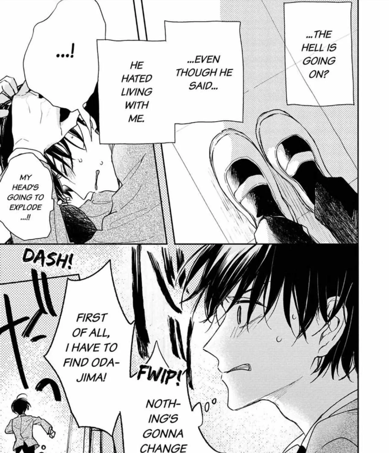 Read Pittosporum chapter 9 image 20 on Lezhin