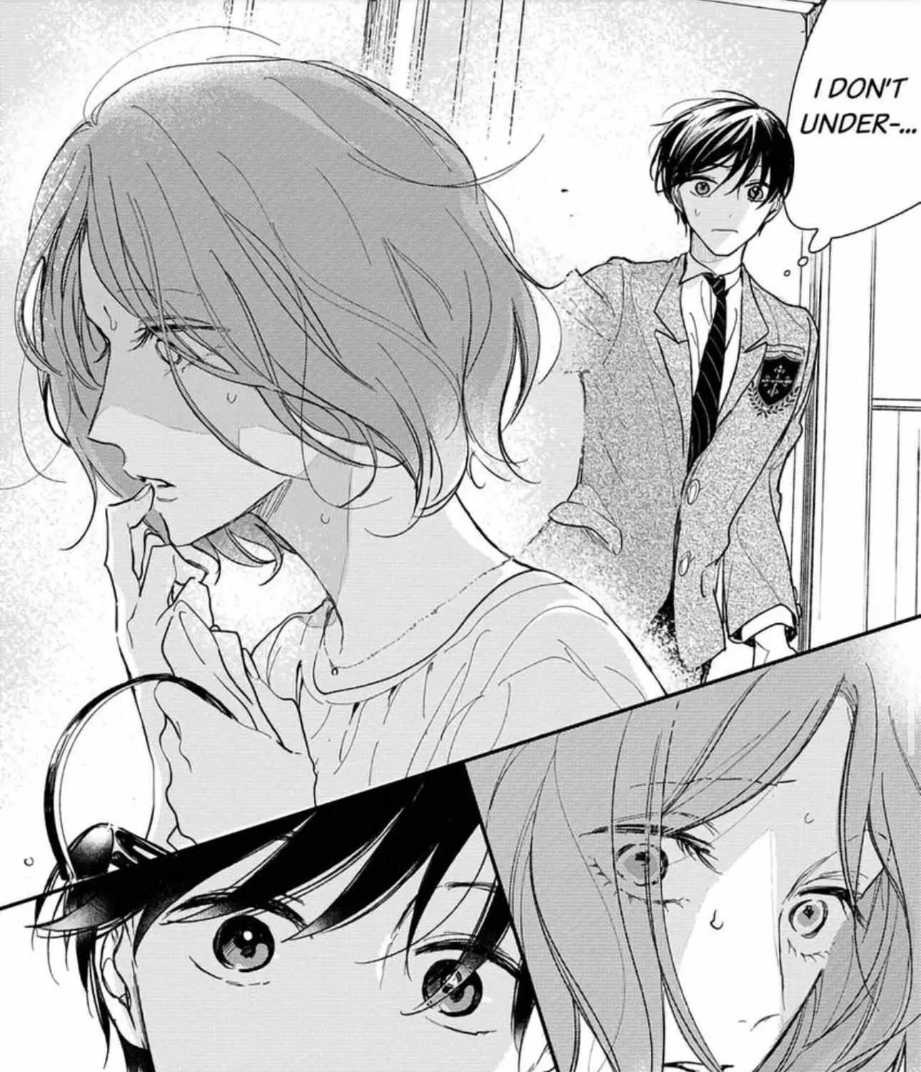 Read Pittosporum chapter 9 image 22 on Lezhin
