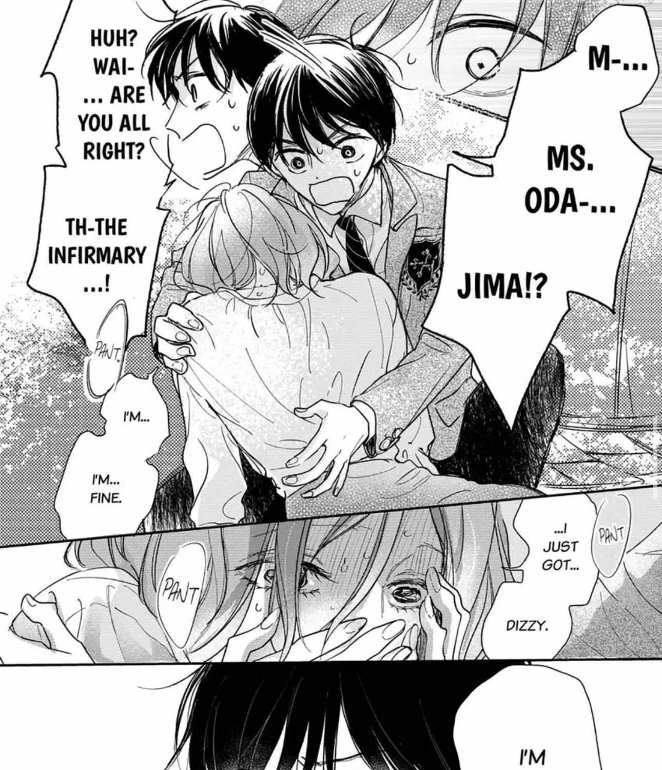 Read Pittosporum chapter 9 image 26 on Lezhin
