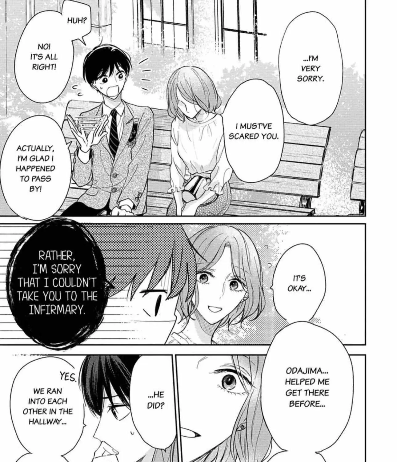 Read Pittosporum chapter 9 image 28 on Lezhin