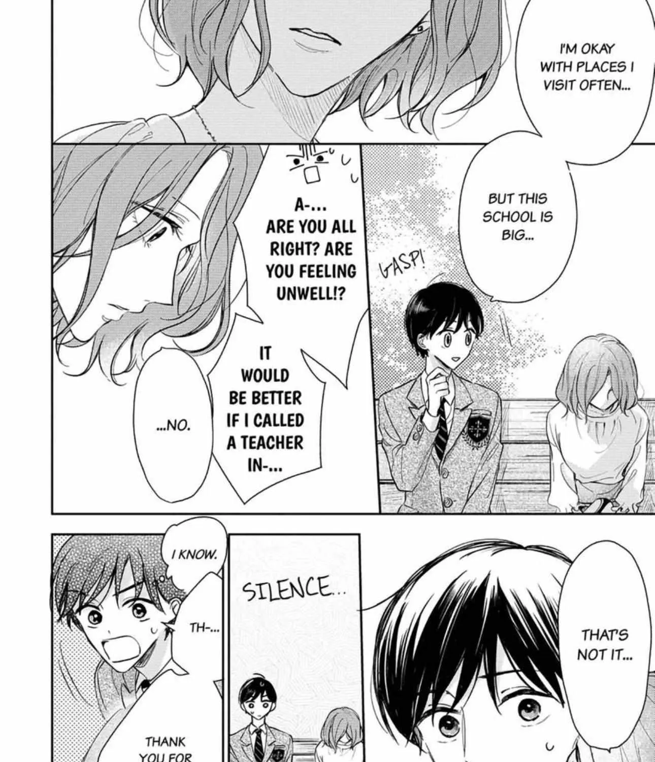 Read Pittosporum chapter 9 image 30 on Lezhin