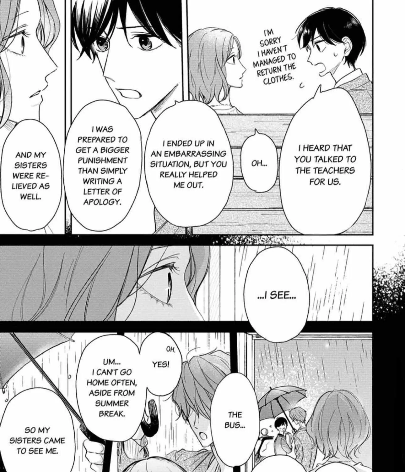 Read Pittosporum chapter 9 image 32 on Lezhin