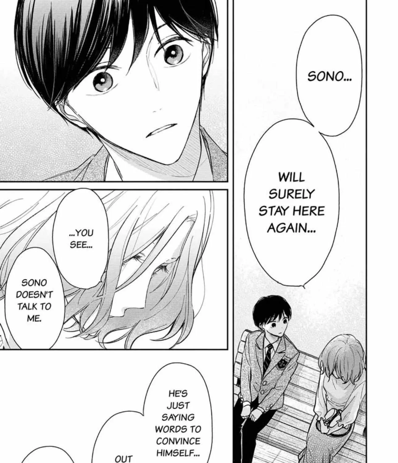 Read Pittosporum chapter 9 image 36 on Lezhin