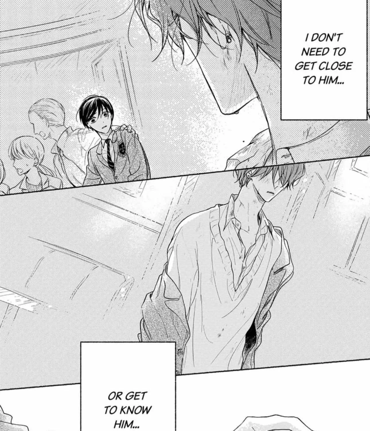Read Pittosporum chapter 9 image 6 on Lezhin