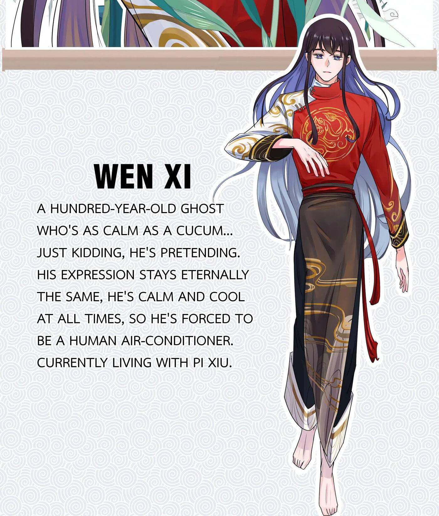 Pixiu's Eatery, No Way Out Chapter 0 page 15 - 