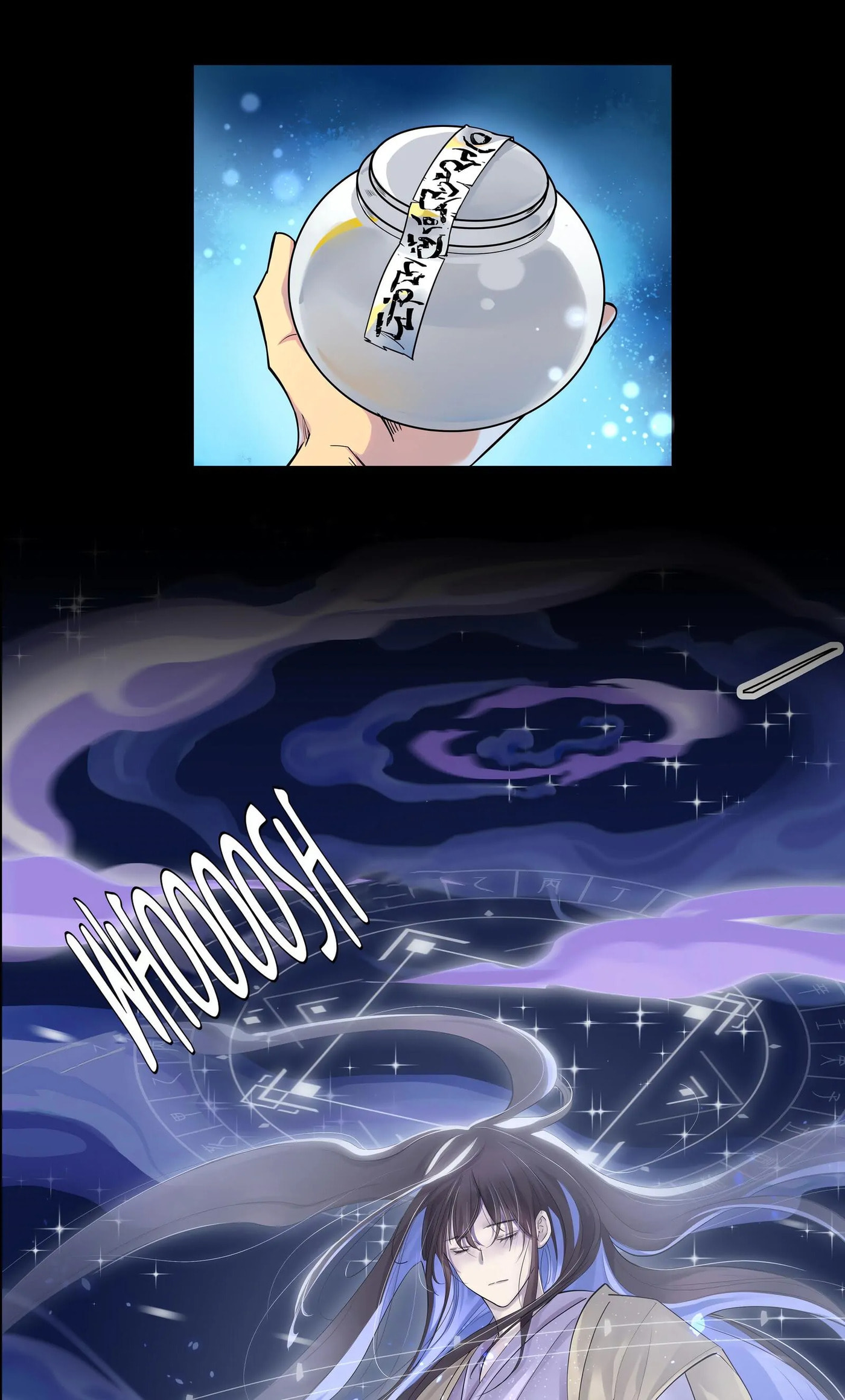 Pixiu's Eatery, No Way Out Chapter 0 page 4 - 